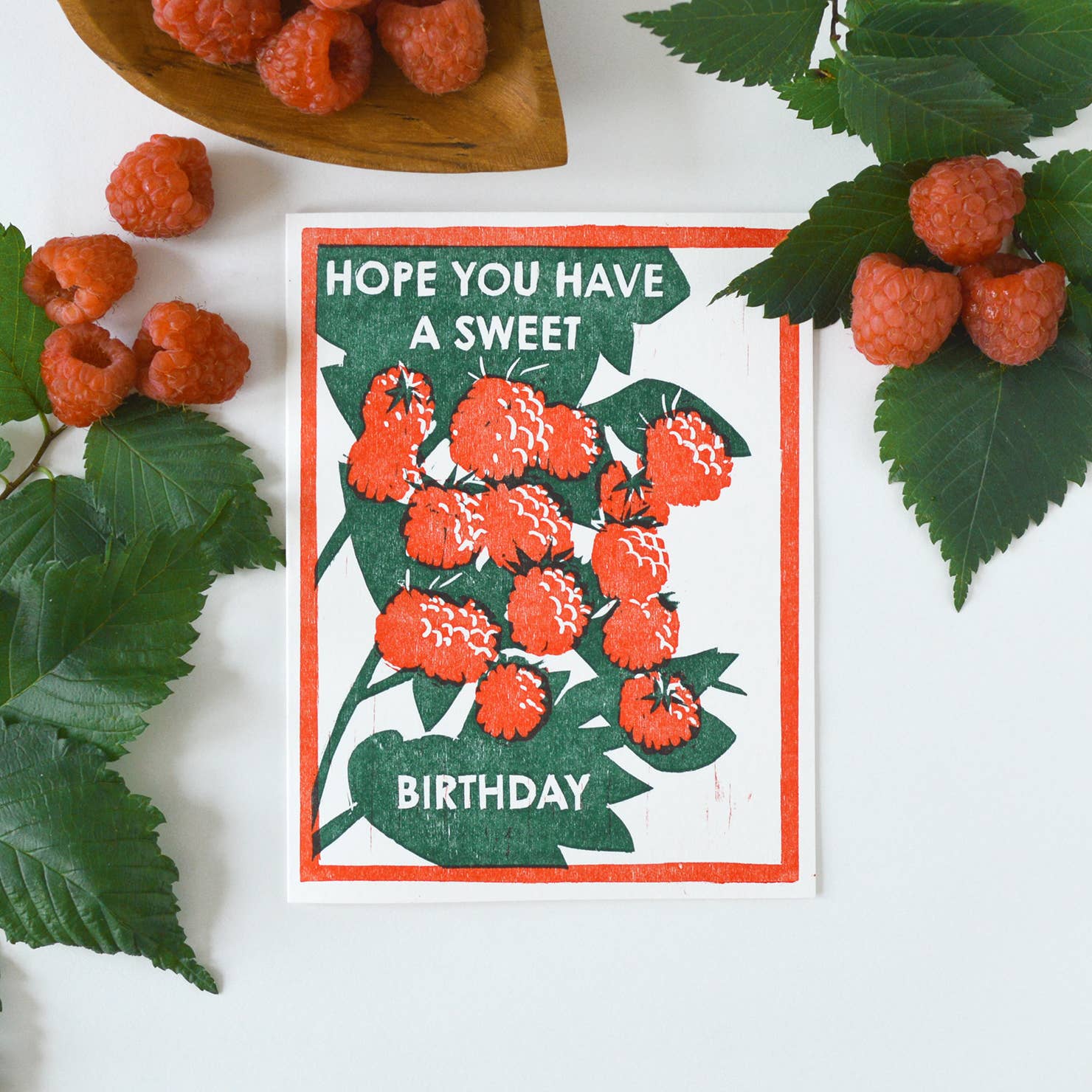 Sweet Birthday Card - Image 2