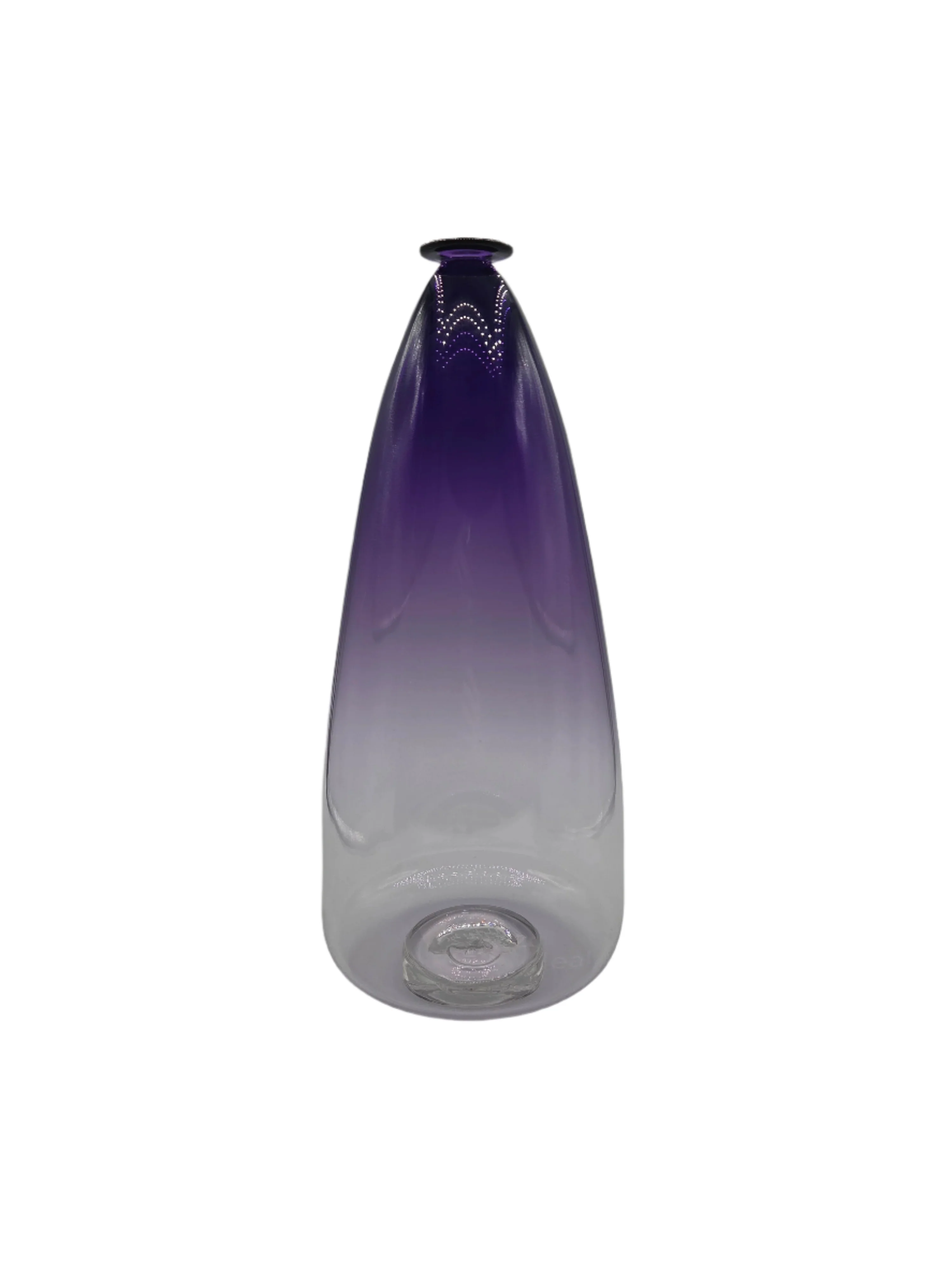Tall Amethyst Astral Vessel