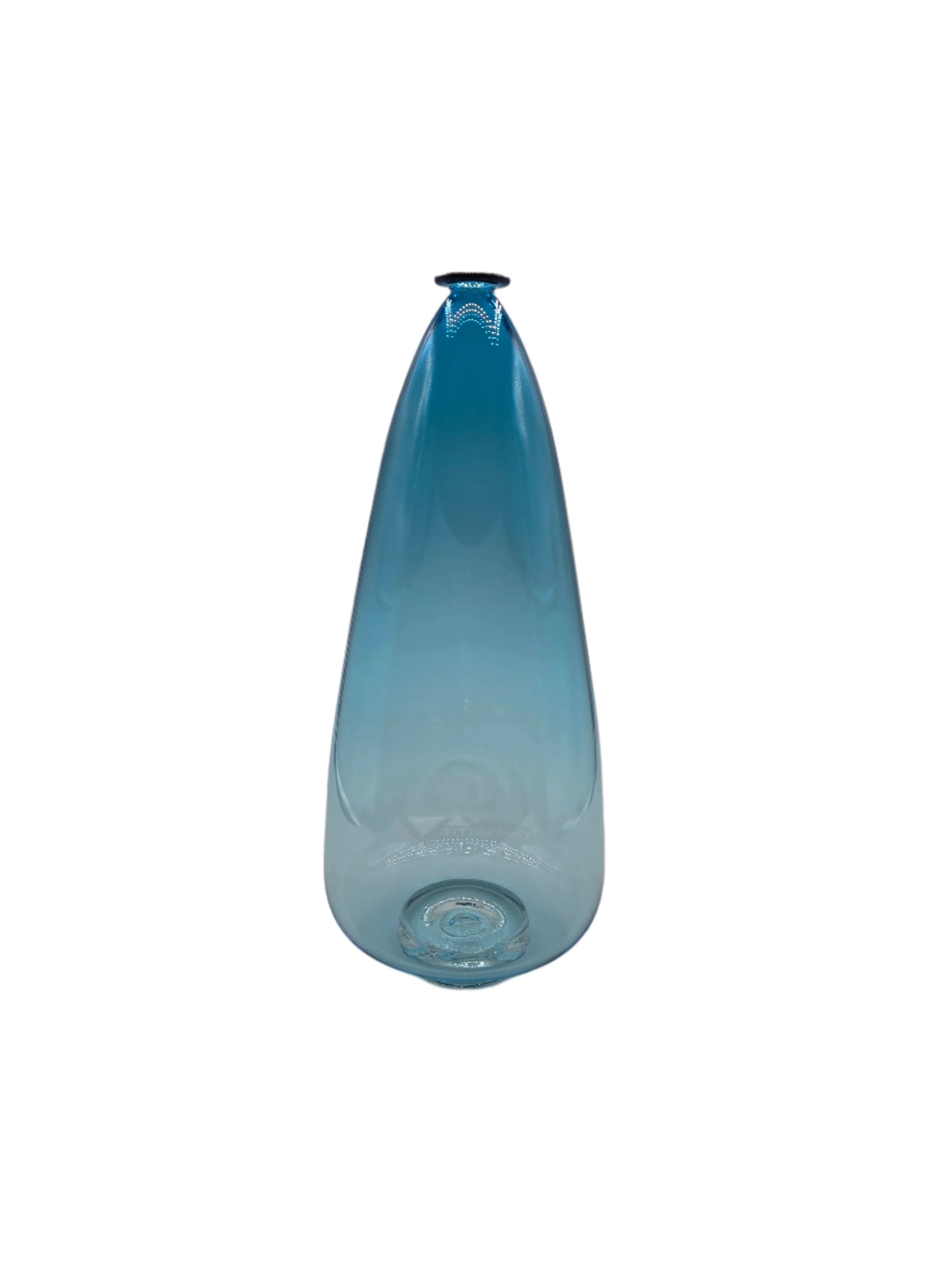 Tall Aqua Astral Vessel