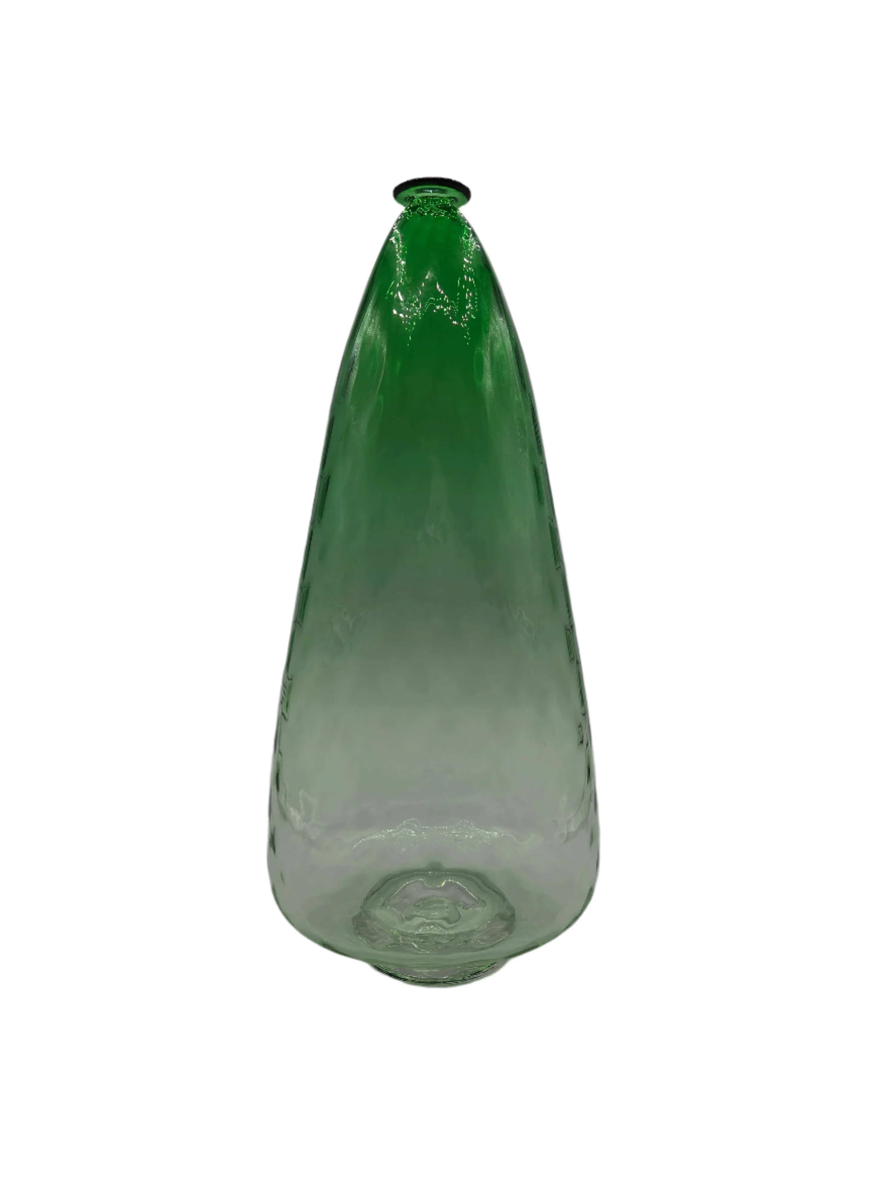 Tall Emerald Astral Vessel