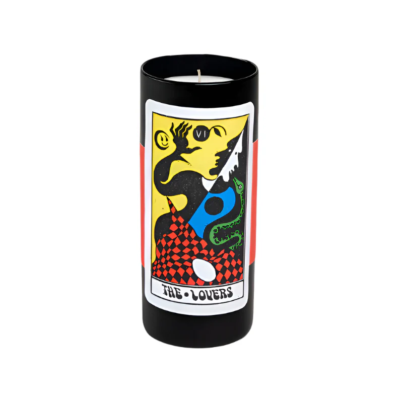 Tarot Card Candles - Image 6