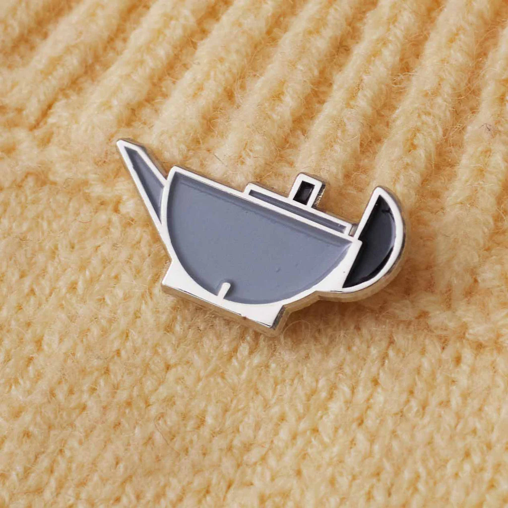 Tea Essence Pot Pin - Image 2