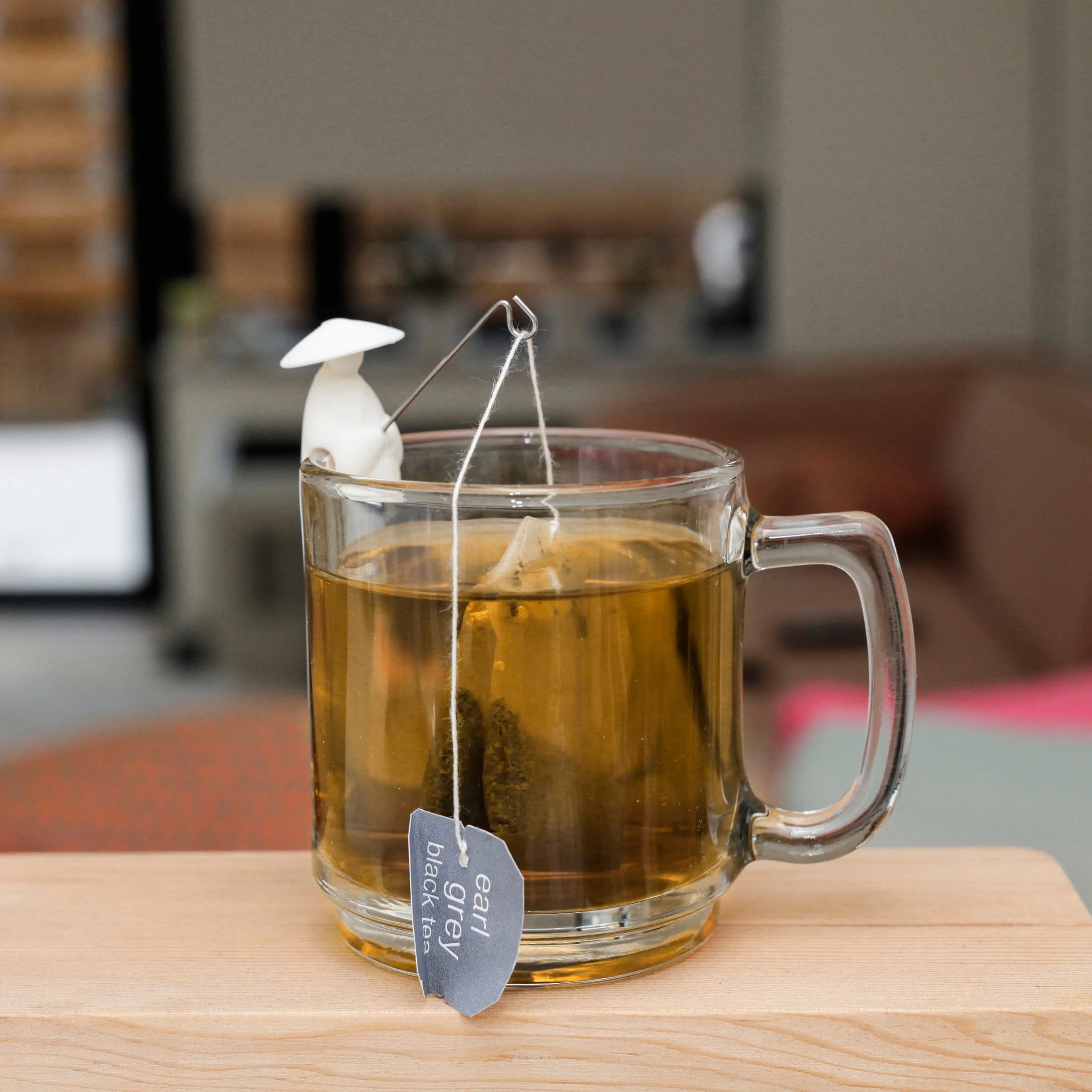 Tea Holder Fisherman - Image 2