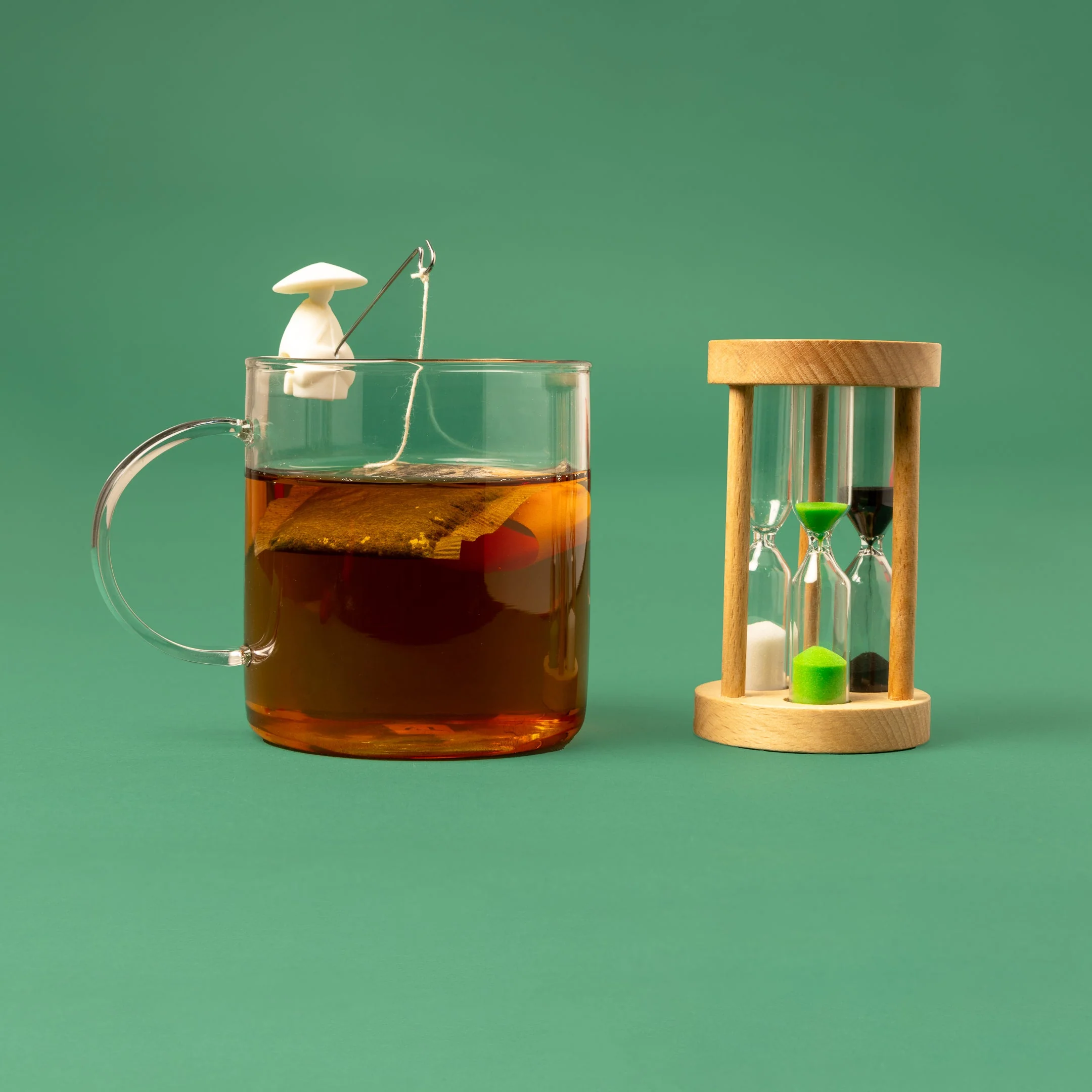 Tea Holder Fisherman - Image 3