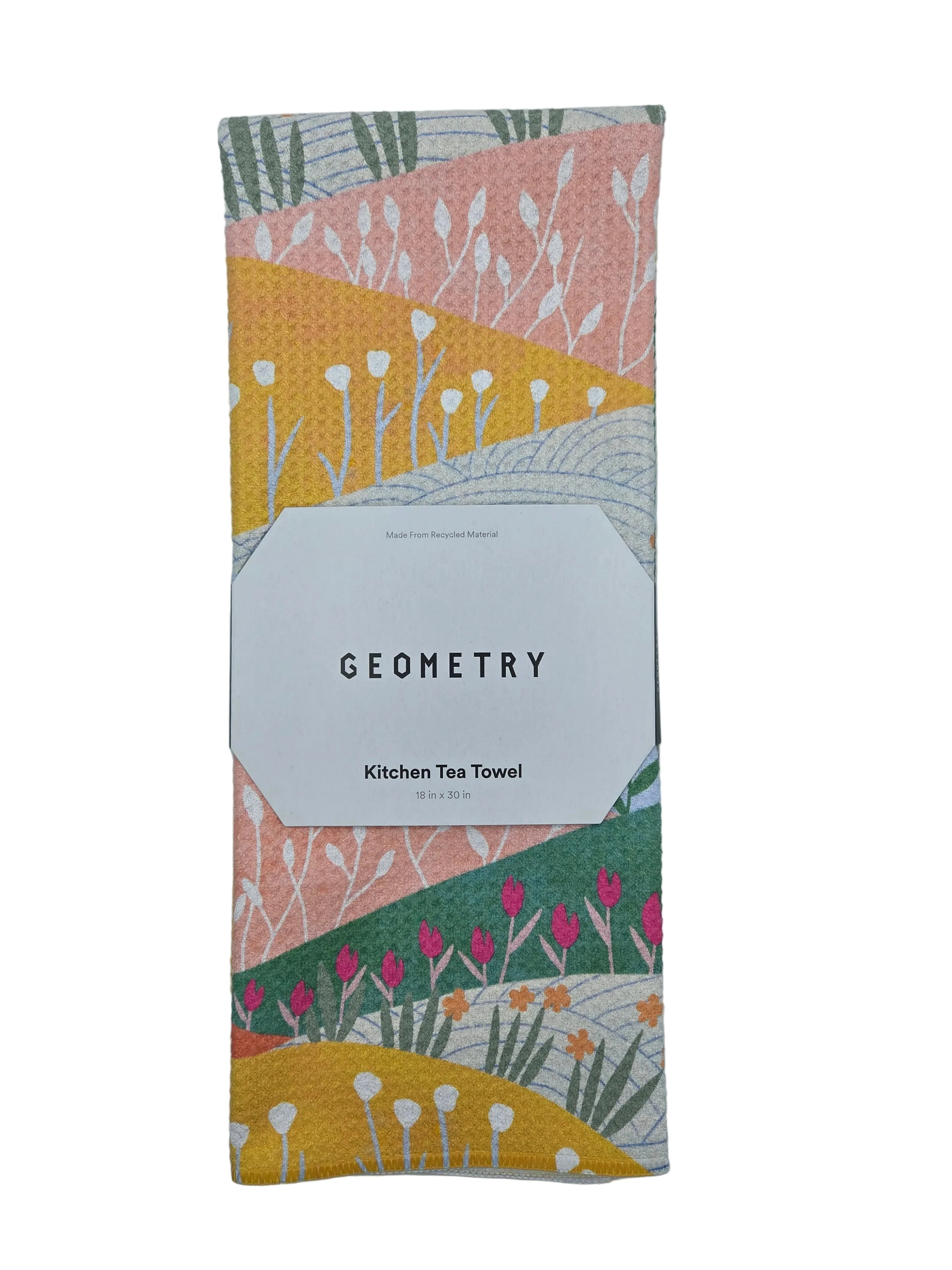 Geometry Tea Towels Winter 2026 - Image 19