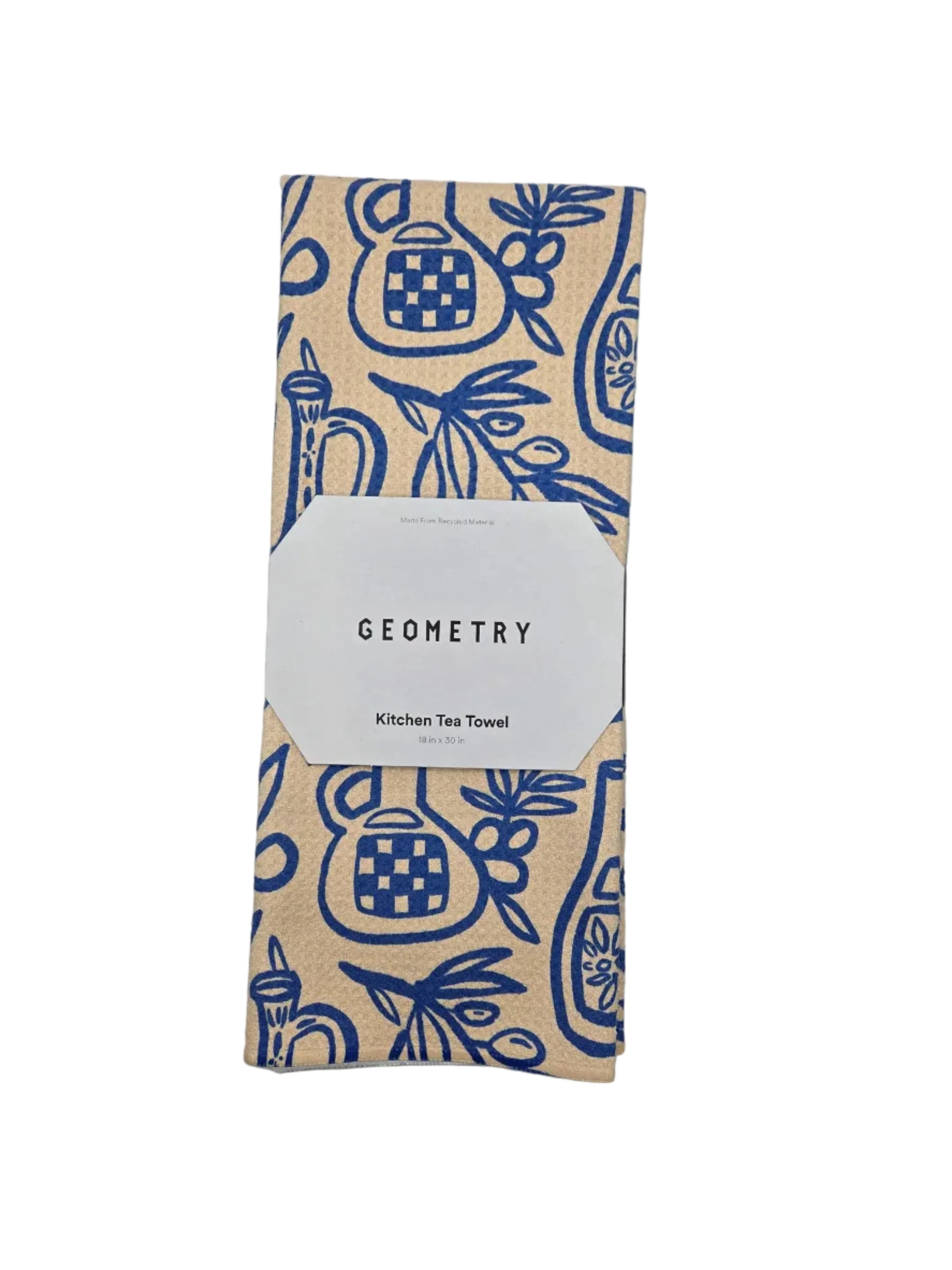 Geometry Tea Towels Winter 2026 - Image 3