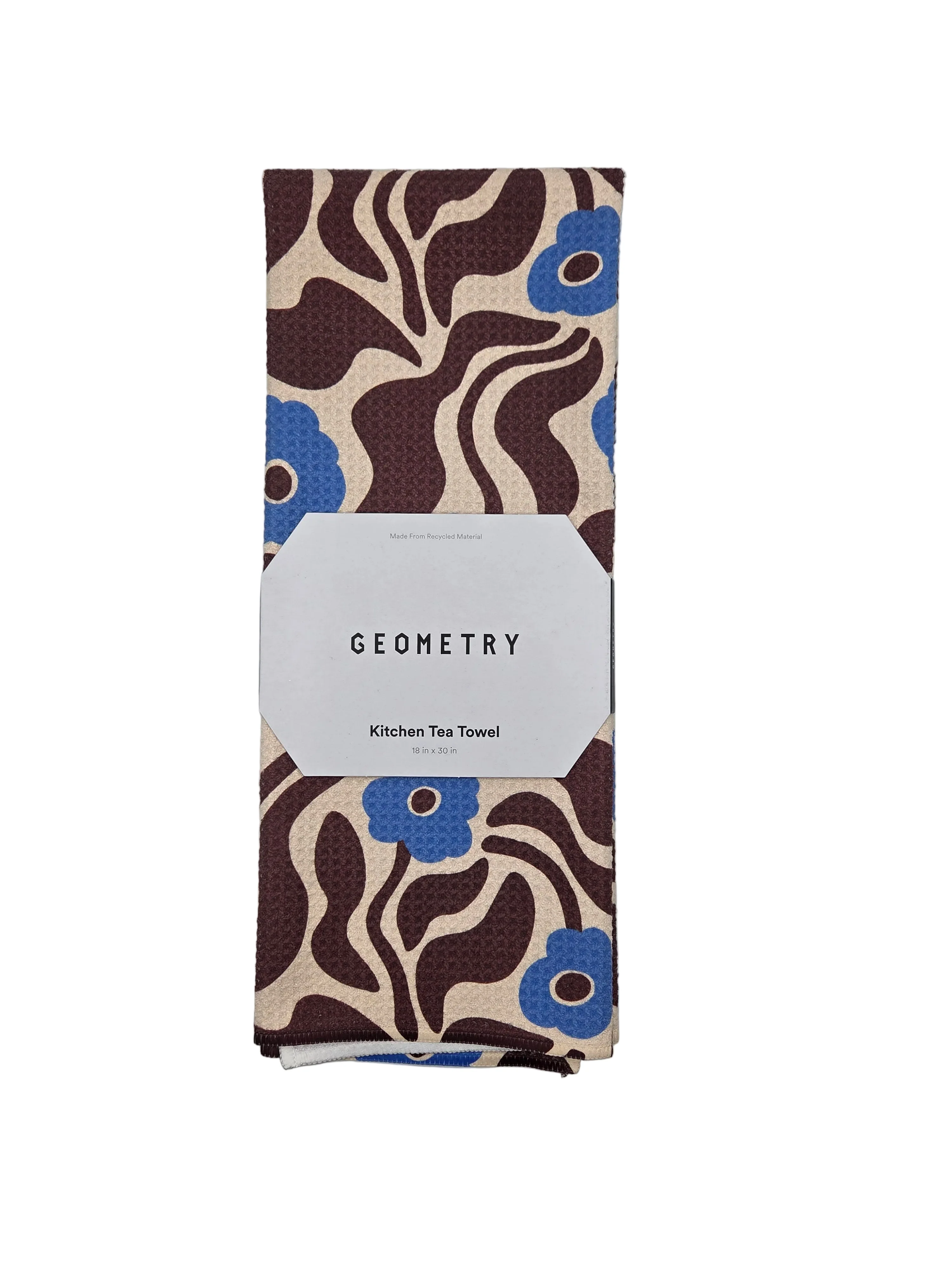Geometry Tea Towels Winter 2026 - Image 4