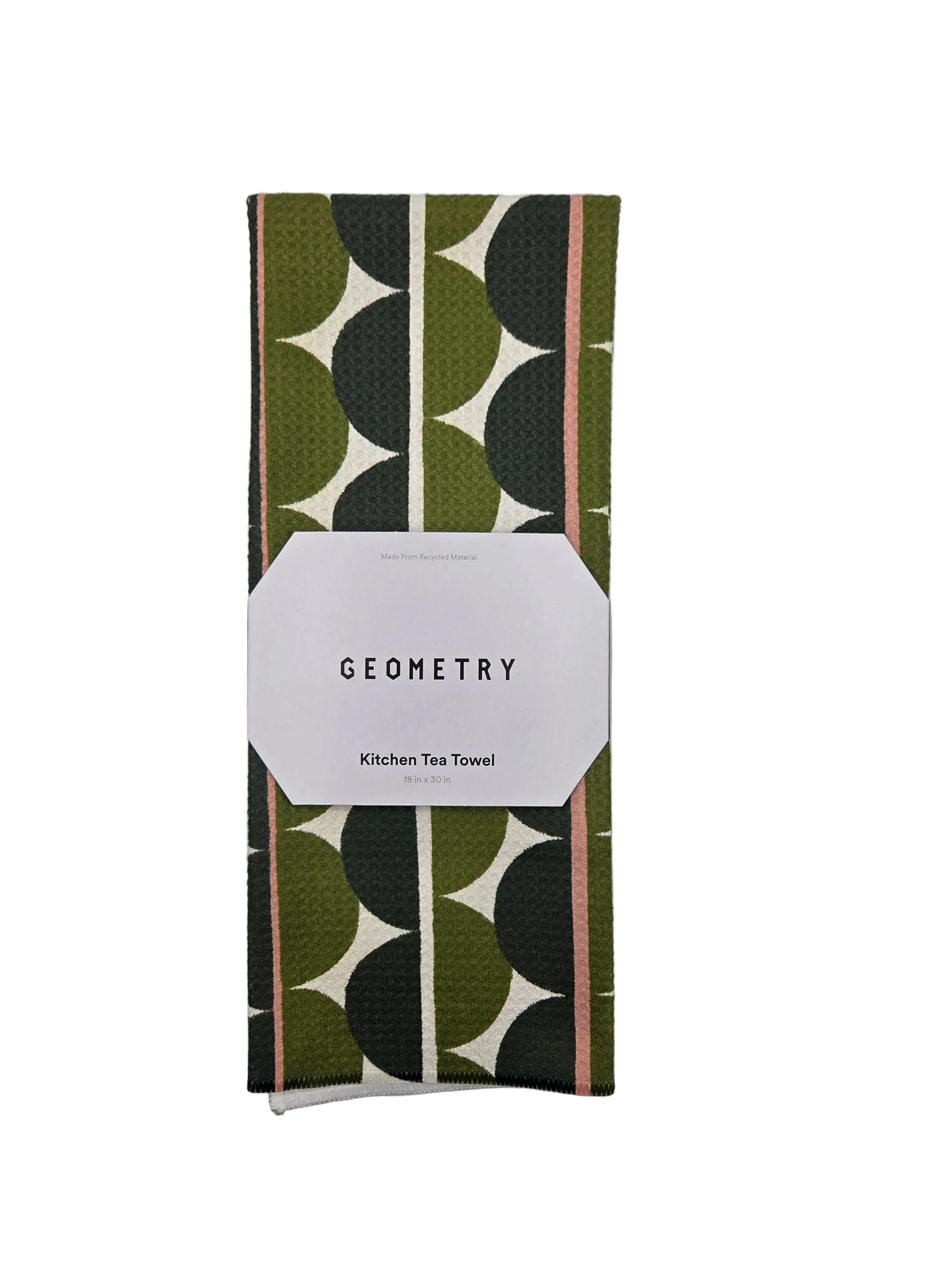 Geometry Tea Towels Winter 2026 - Image 5