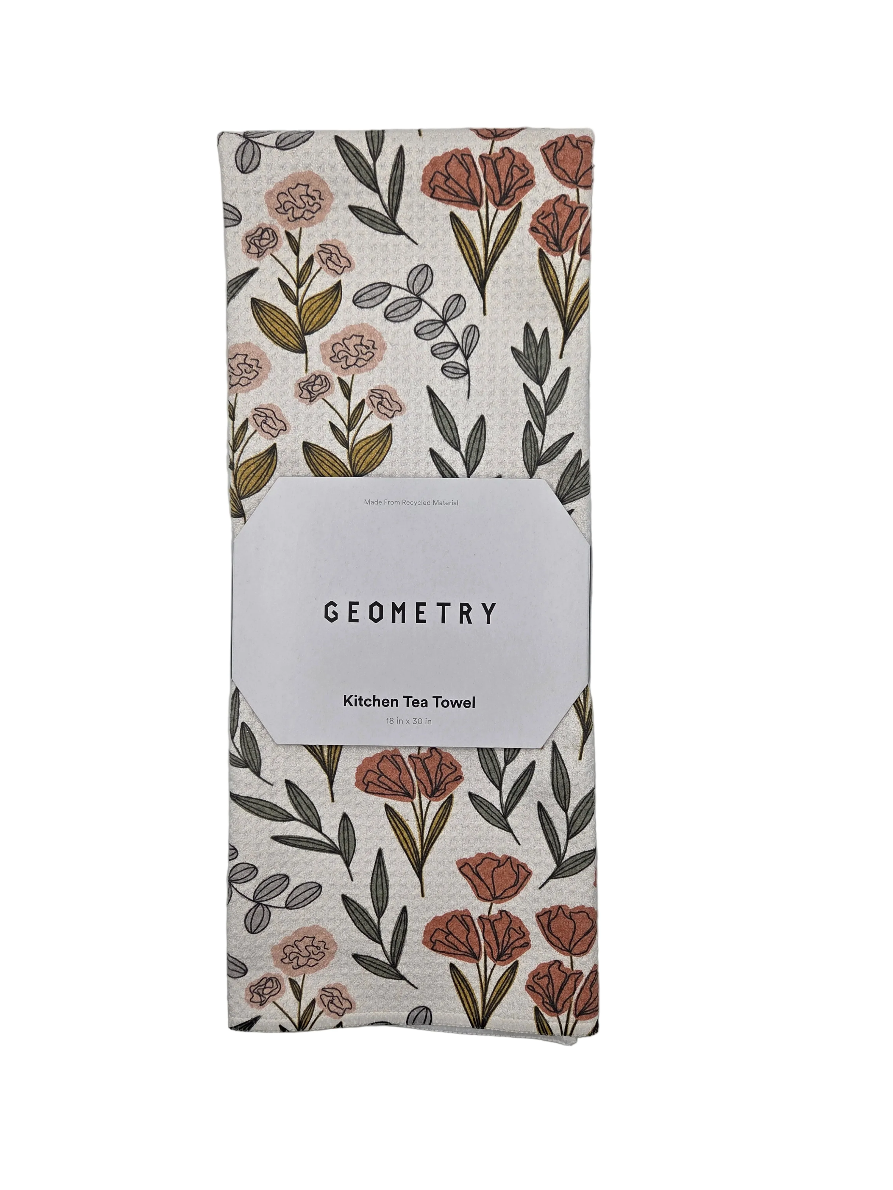 Geometry Tea Towels Winter 2026 - Image 6