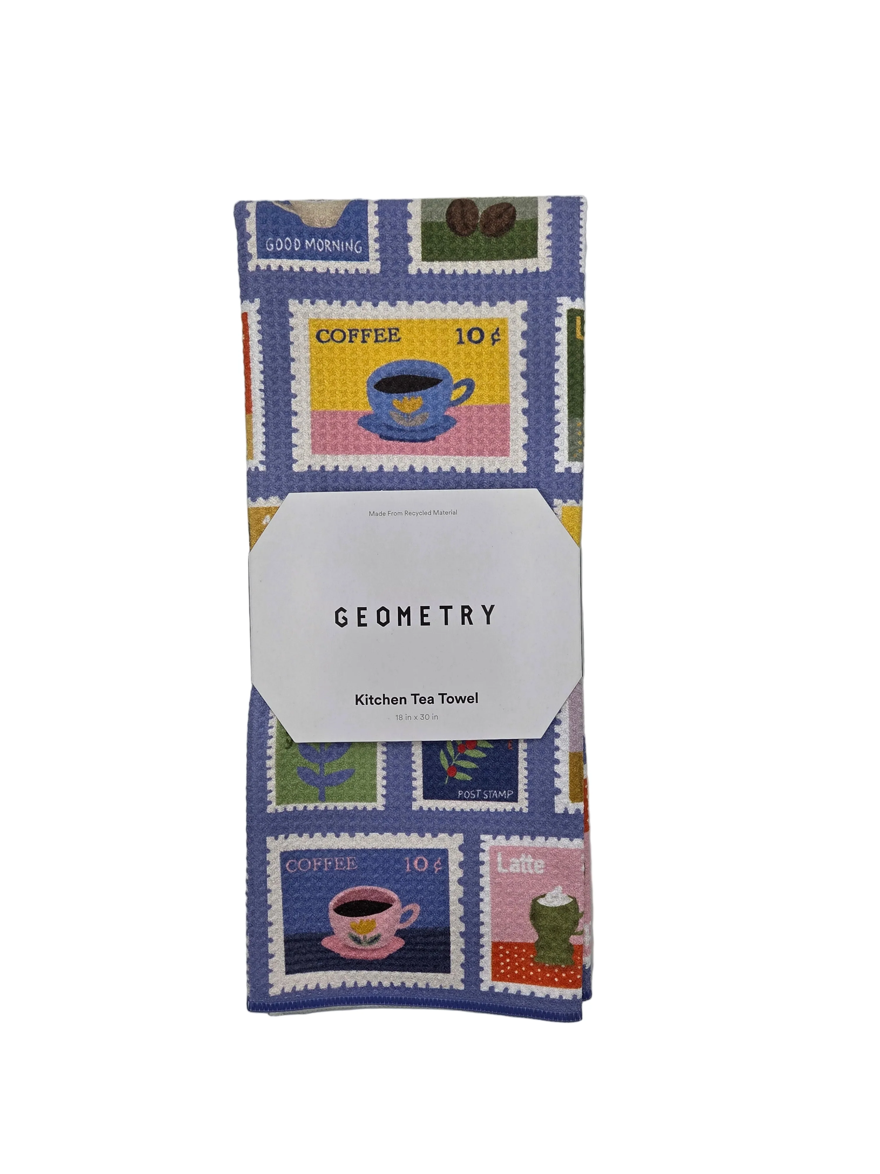 Geometry Tea Towels Winter 2026 - Image 8