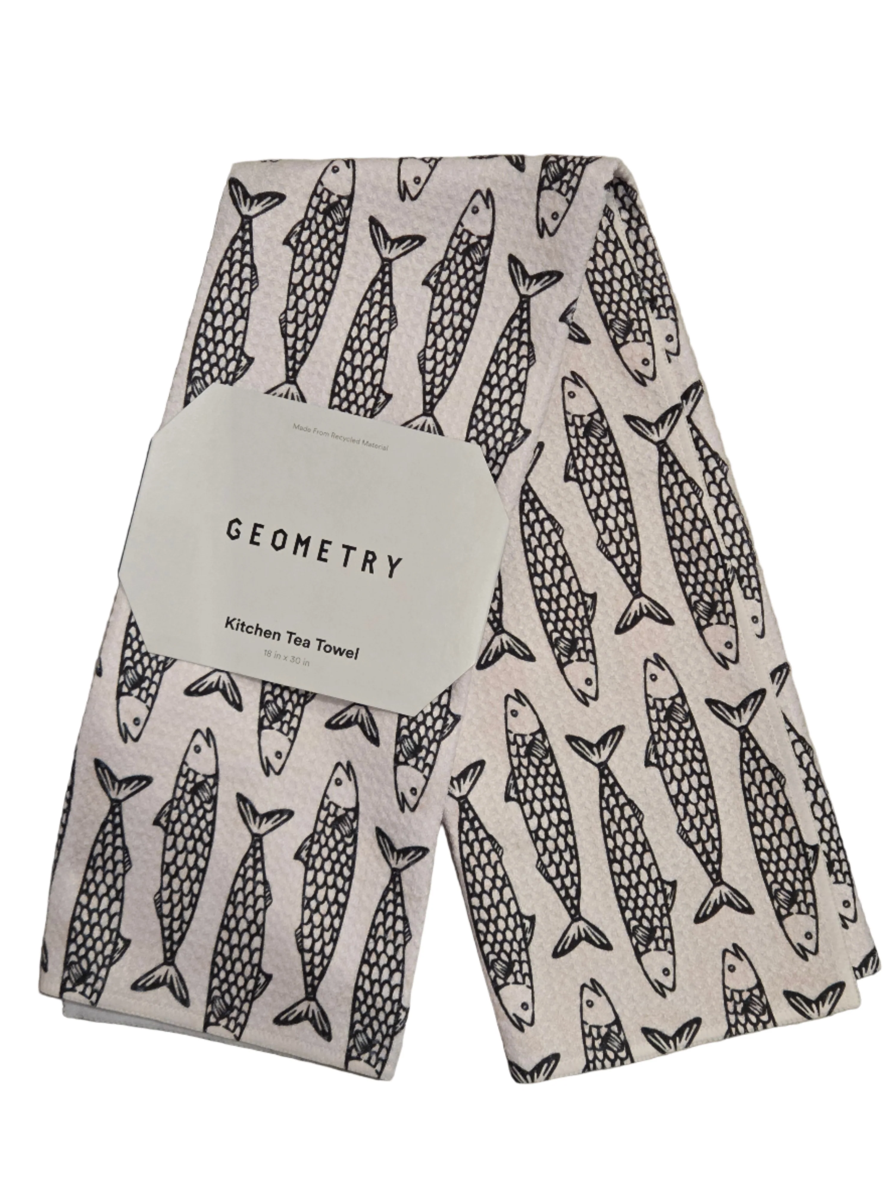 Geometry Tea Towels Winter 2026 - Image 9