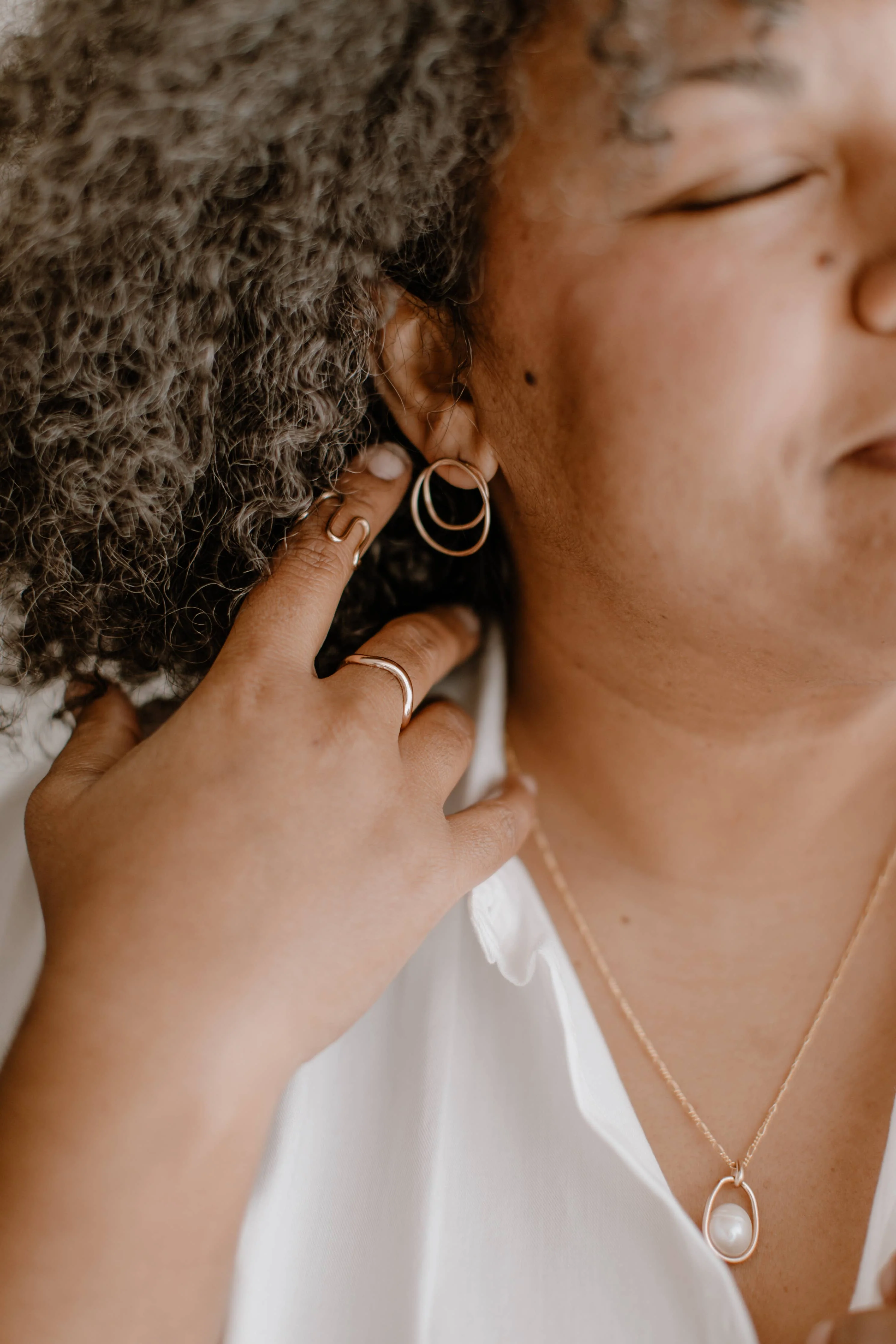 Tether Earrings - Image 2