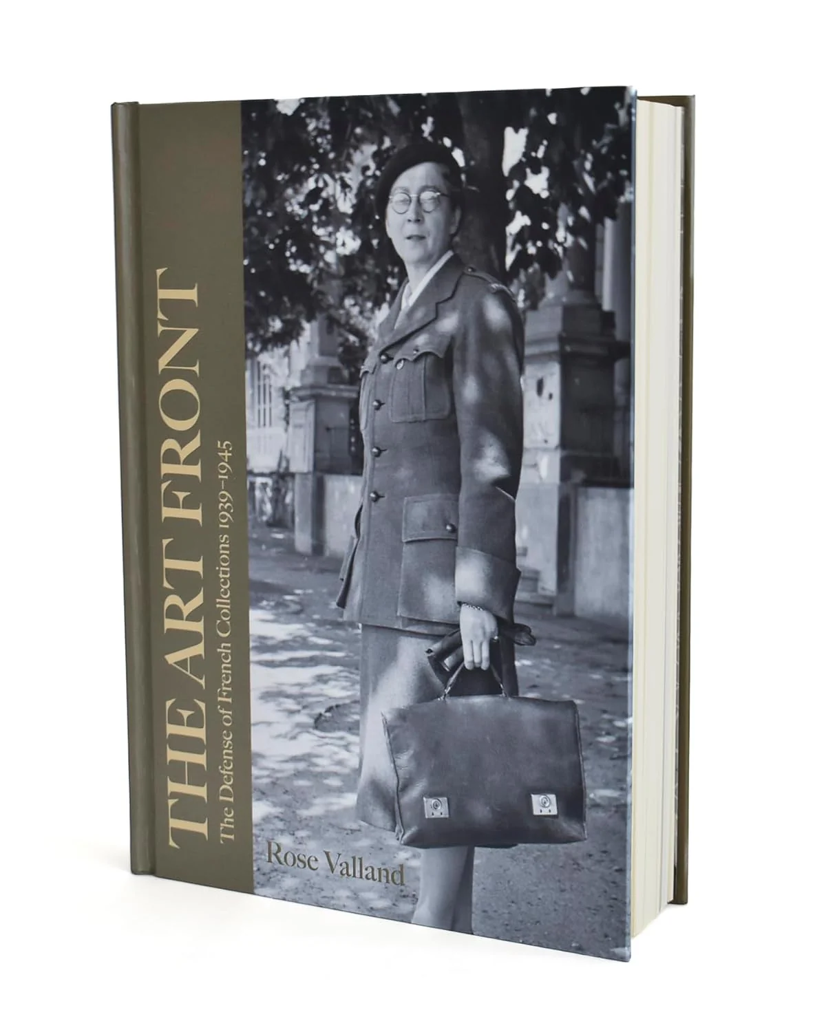 The Art Front: The Defense of French Collections 1939-1945