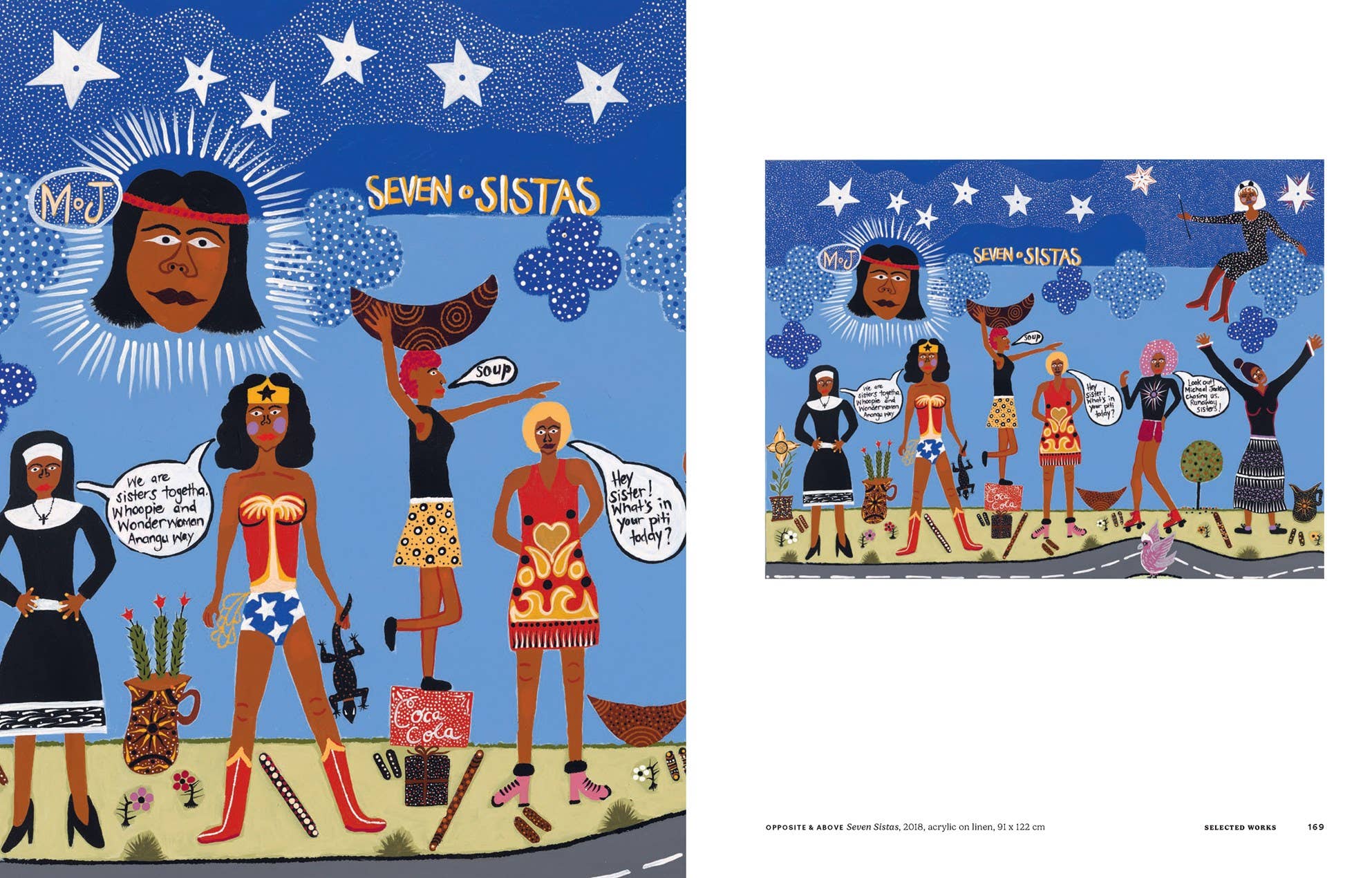 The Art of Kaylene Whiskey - Image 10