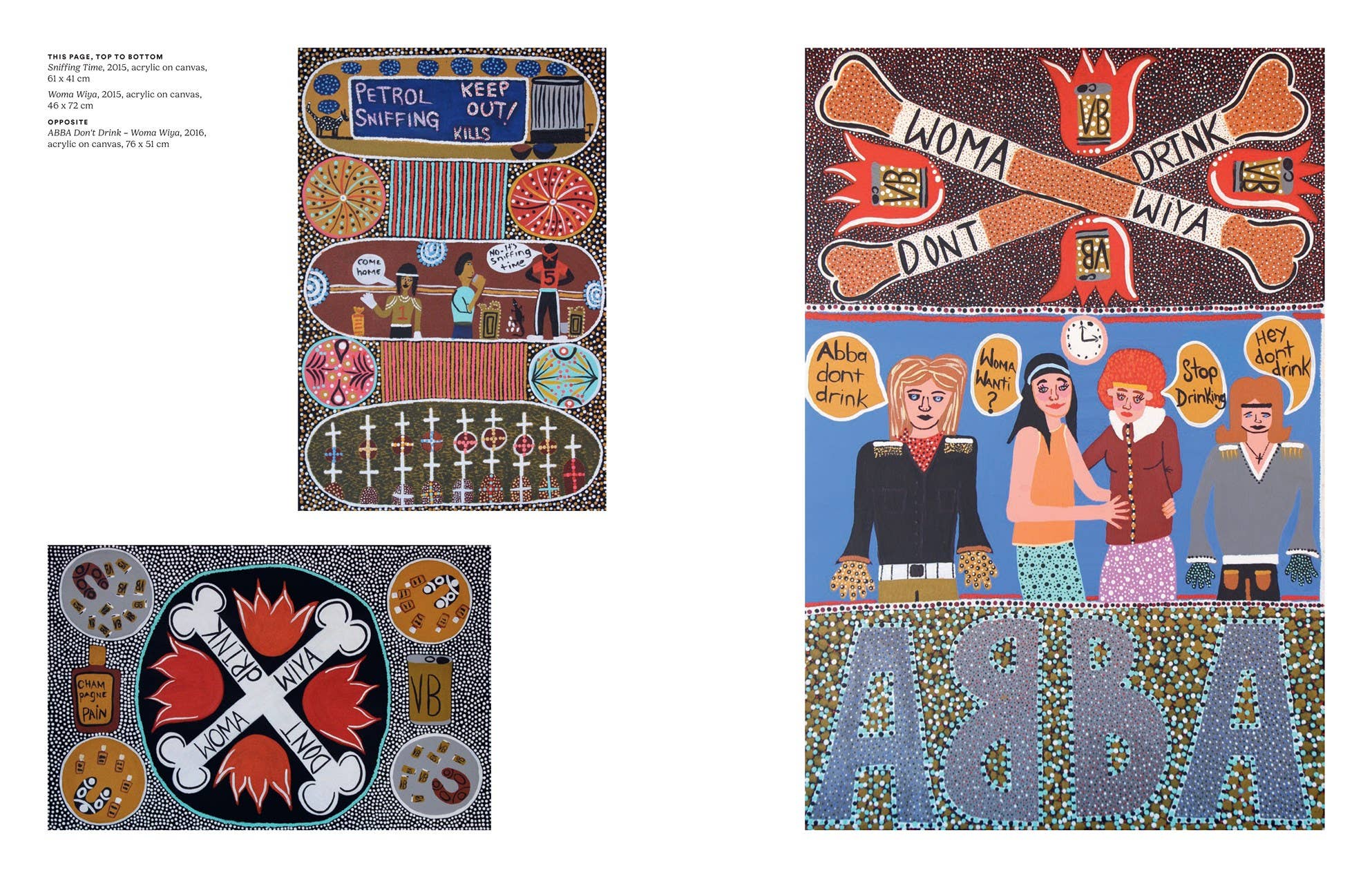 The Art of Kaylene Whiskey - Image 6