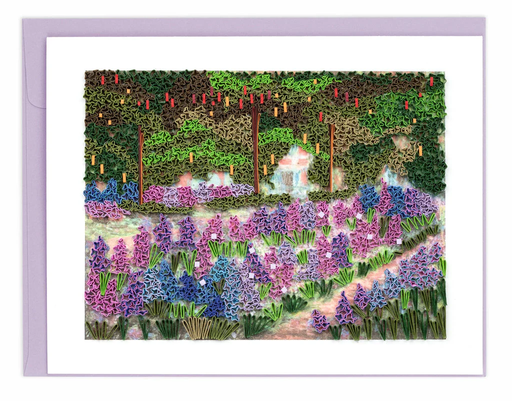 The Artist Garden at Giverney, Monet
