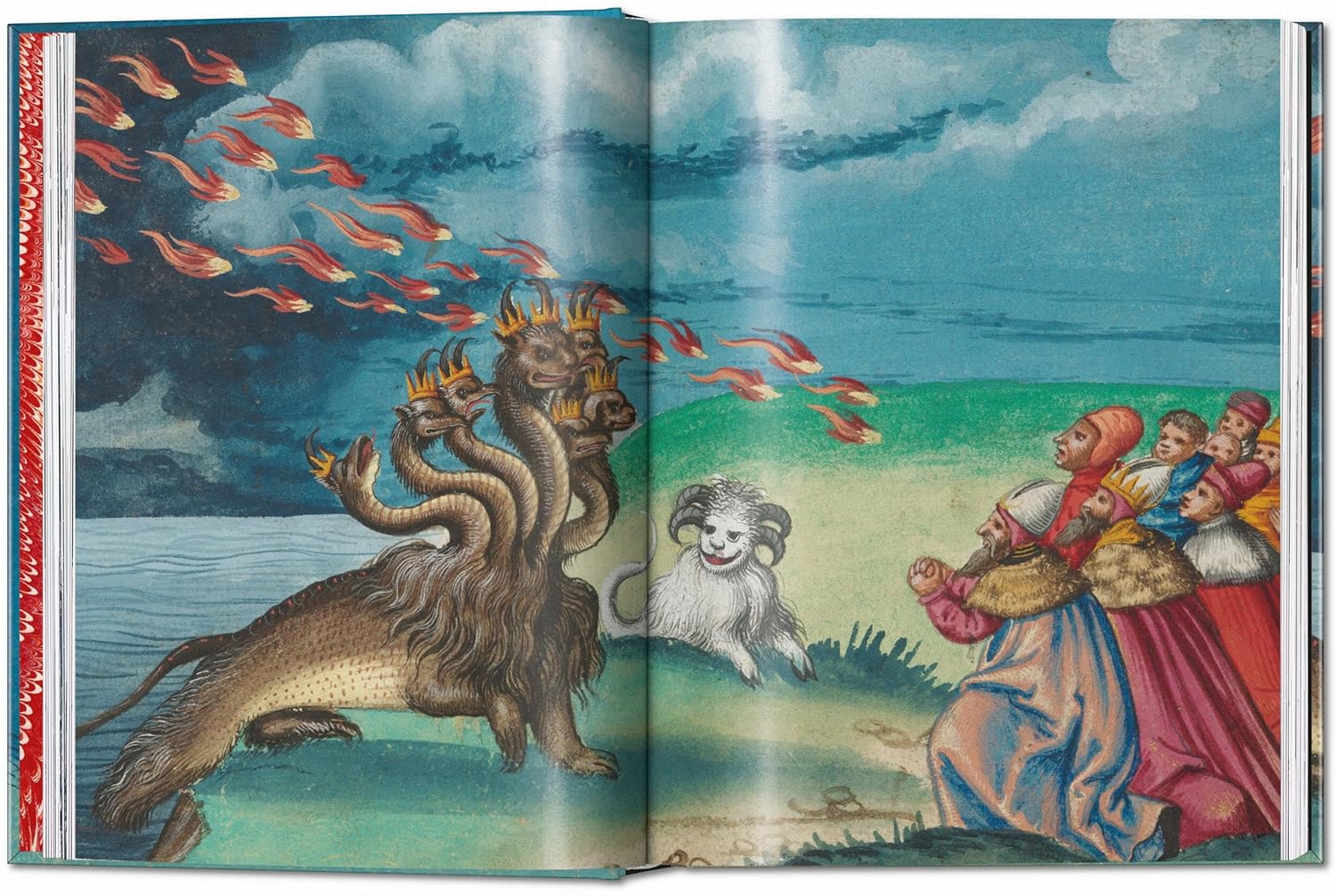 The Book of Miracles 45th ed. Multilingual Ed. - Image 3