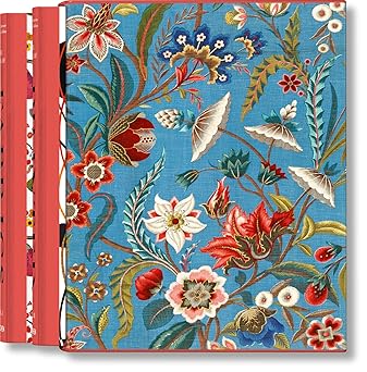 The Book of Printed Fabrics from the 16th Century until Today