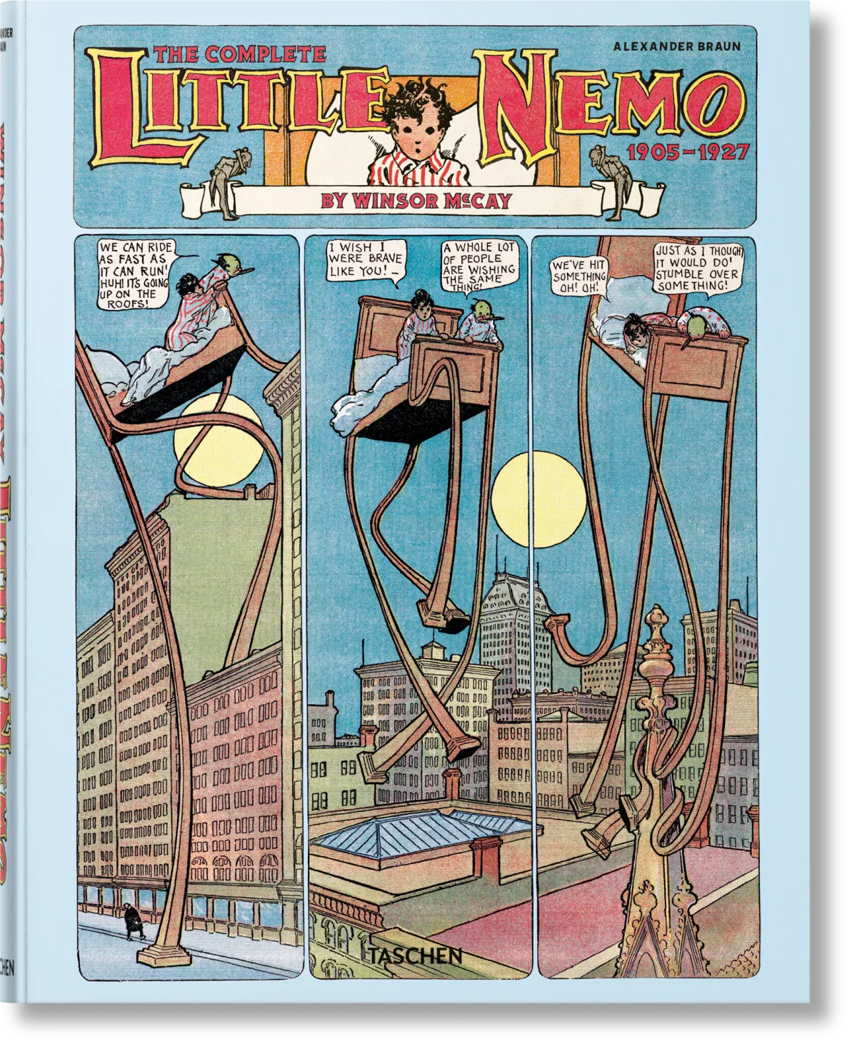 The Complete Little Nemo