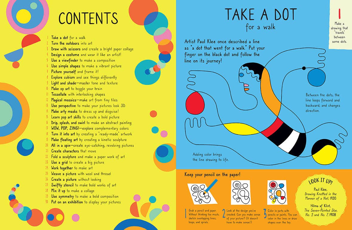 The Extraordinary Book That Makes You An Artist - Image 2