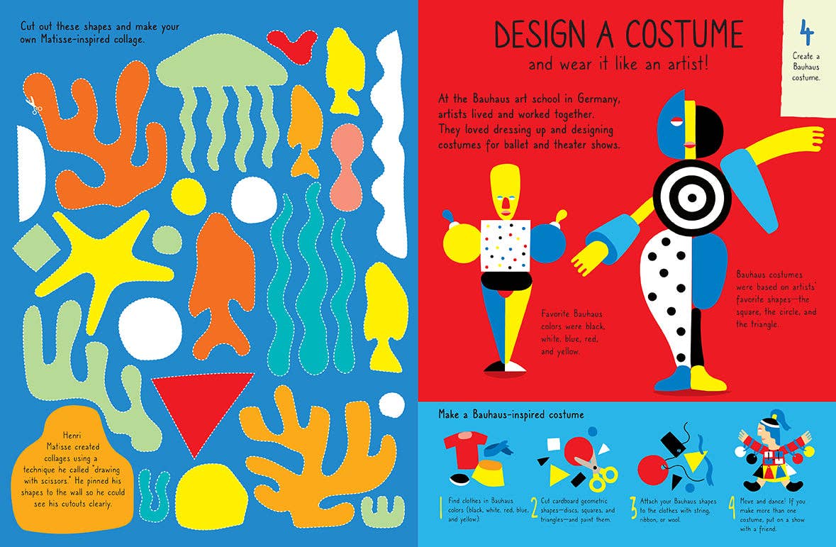 The Extraordinary Book That Makes You An Artist - Image 3