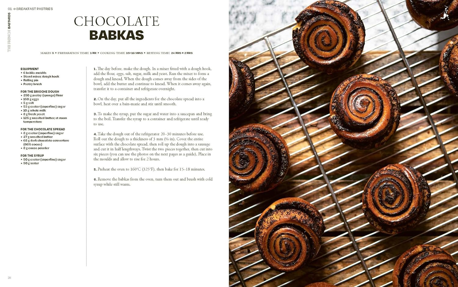 The French Bastards: Modern Pâtisserie Classics from Paris's Cult Bakery - Image 3