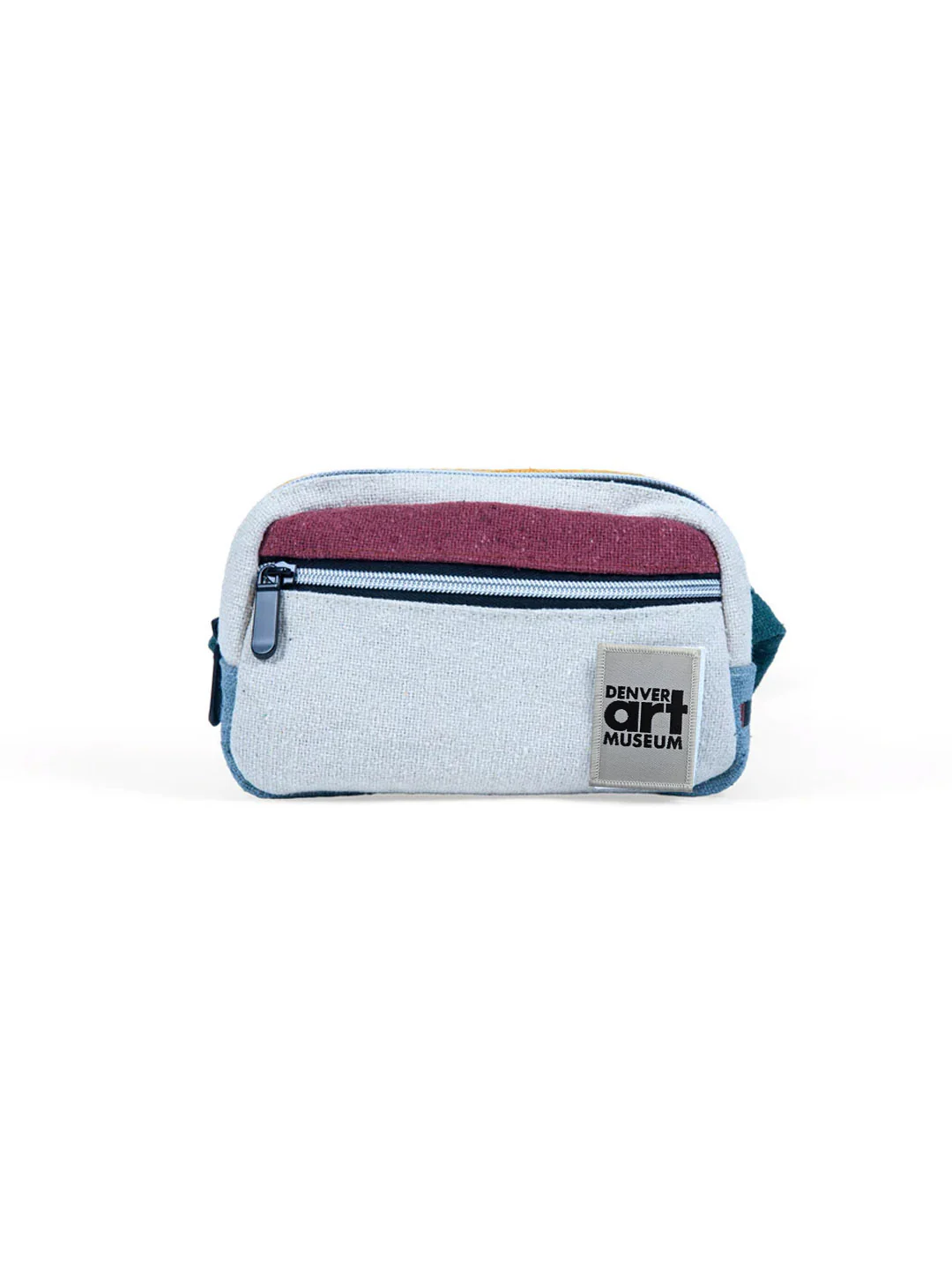 The Gatherer - Boho Cream with Denver Art Museum Patch