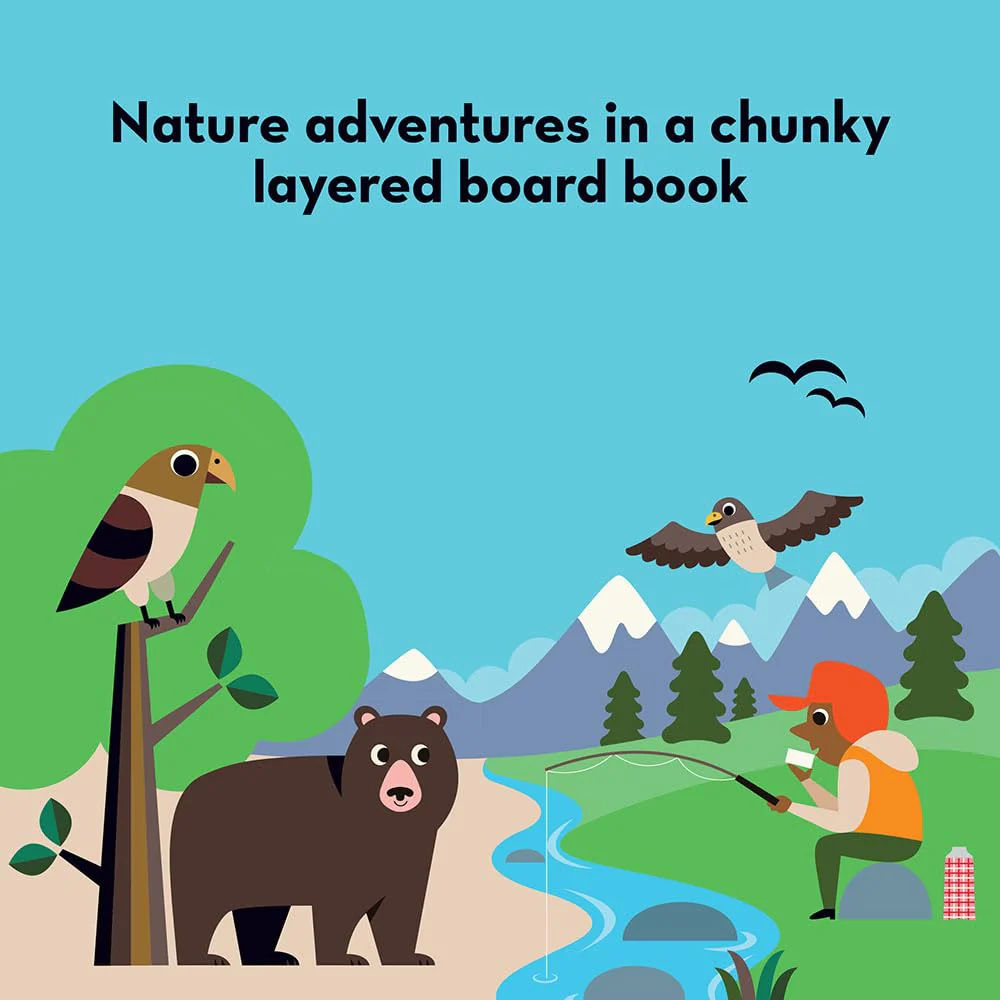 The Great Outdoors Board book - Image 2