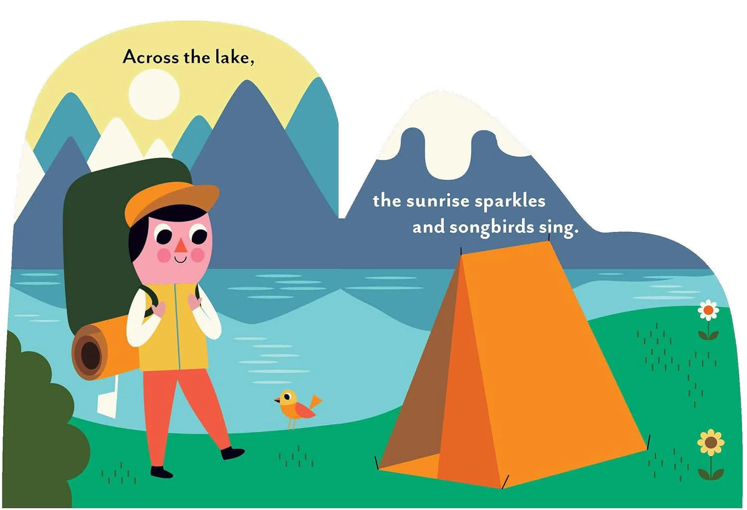 The Great Outdoors Board book - Image 3