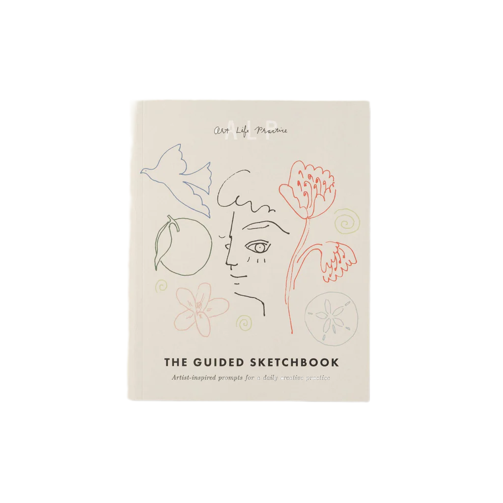 The Guided Sketchbook