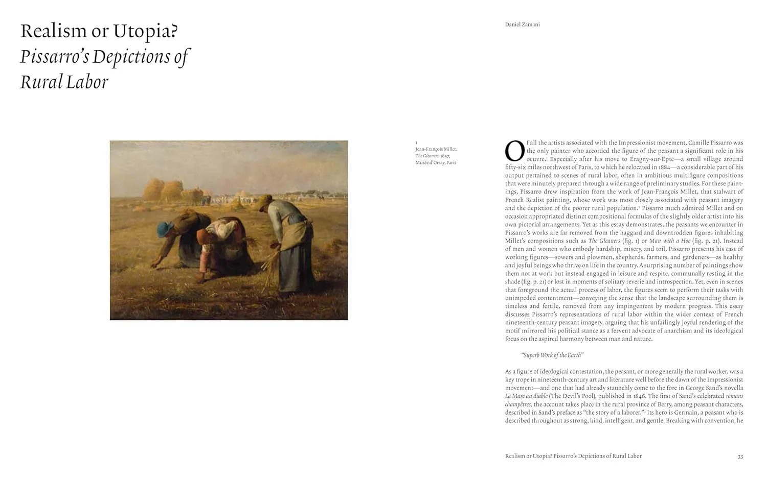 The Honest Eye: Camille Pissarro's Impressionism - Image 4