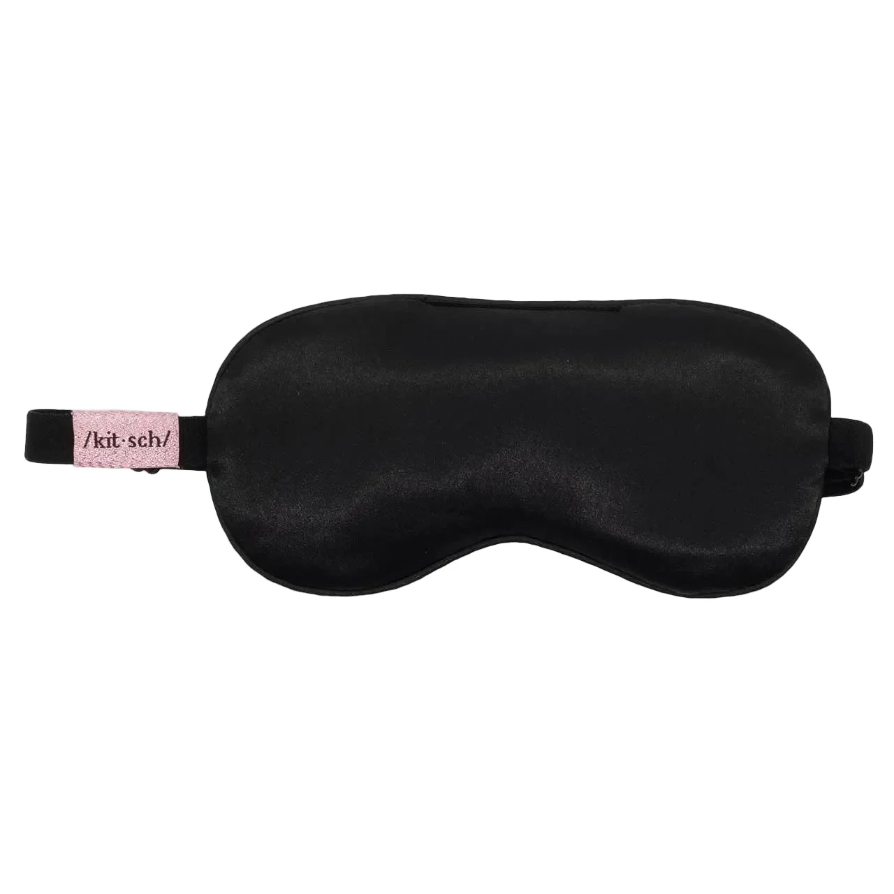 The Lavender Weighted Satin Eye Mask - Image 3