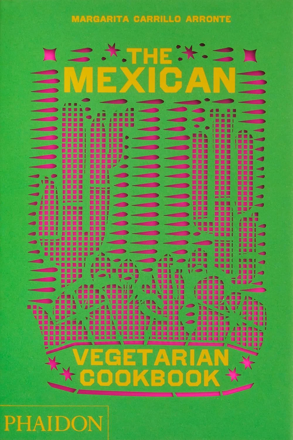 The Mexican Vegetarian Cookbook