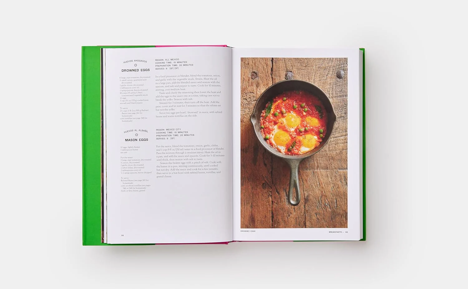 The Mexican Vegetarian Cookbook - Image 2