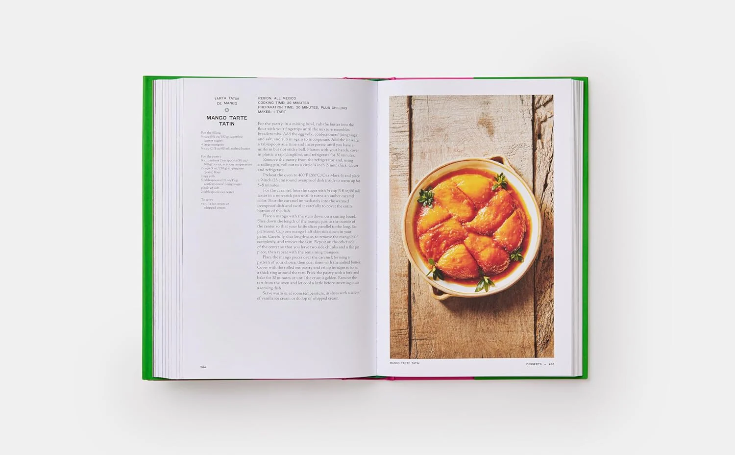 The Mexican Vegetarian Cookbook - Image 3