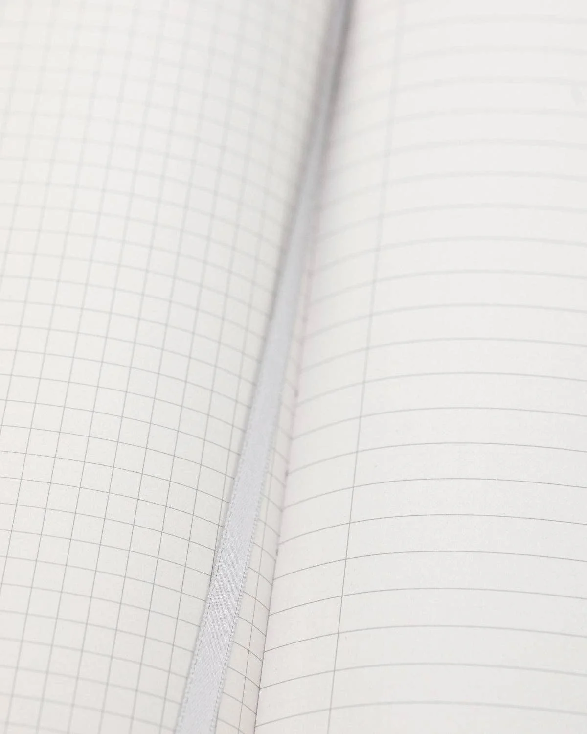 The Moon Hardcover Notebook - Lined/Grid - Image 4