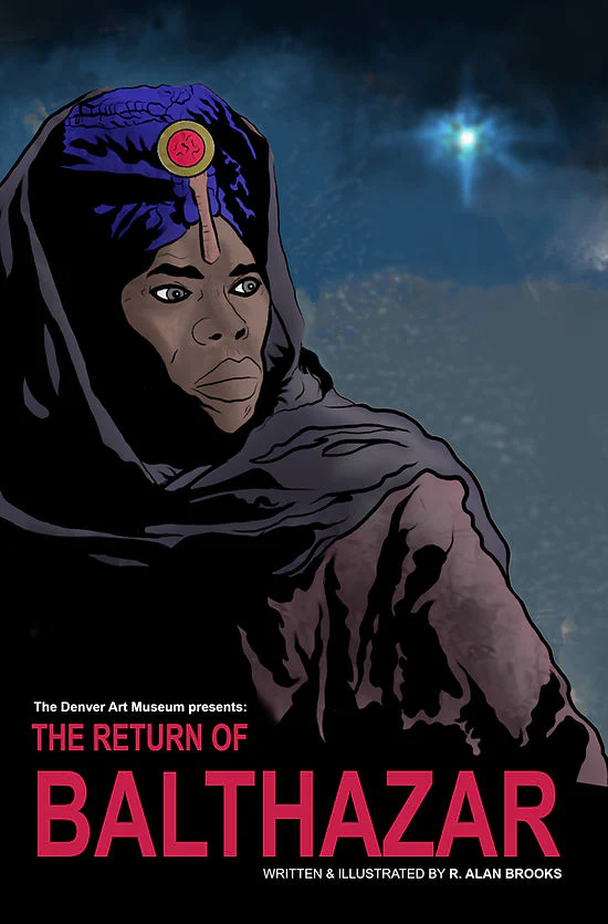 The Return of Balthazar by R. Alan Brooks