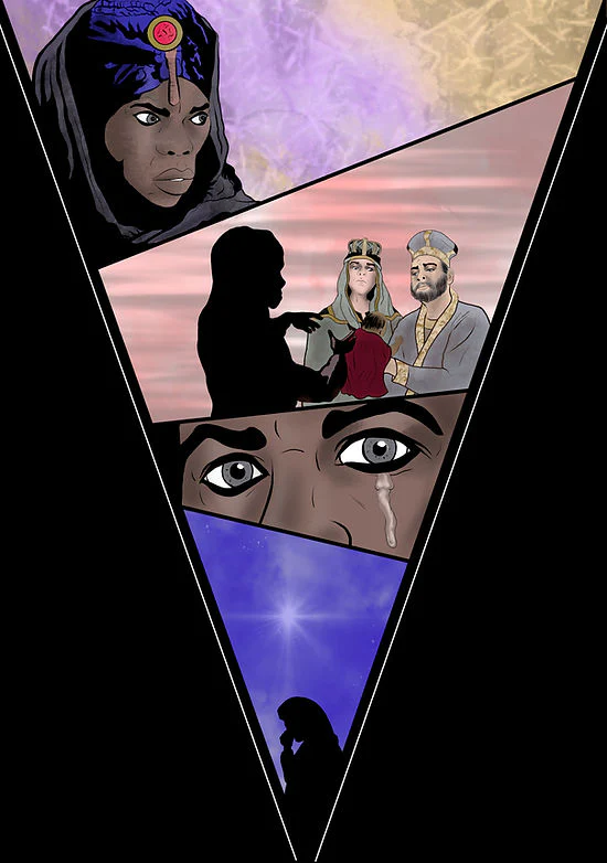 The Return of Balthazar by R. Alan Brooks - Image 3