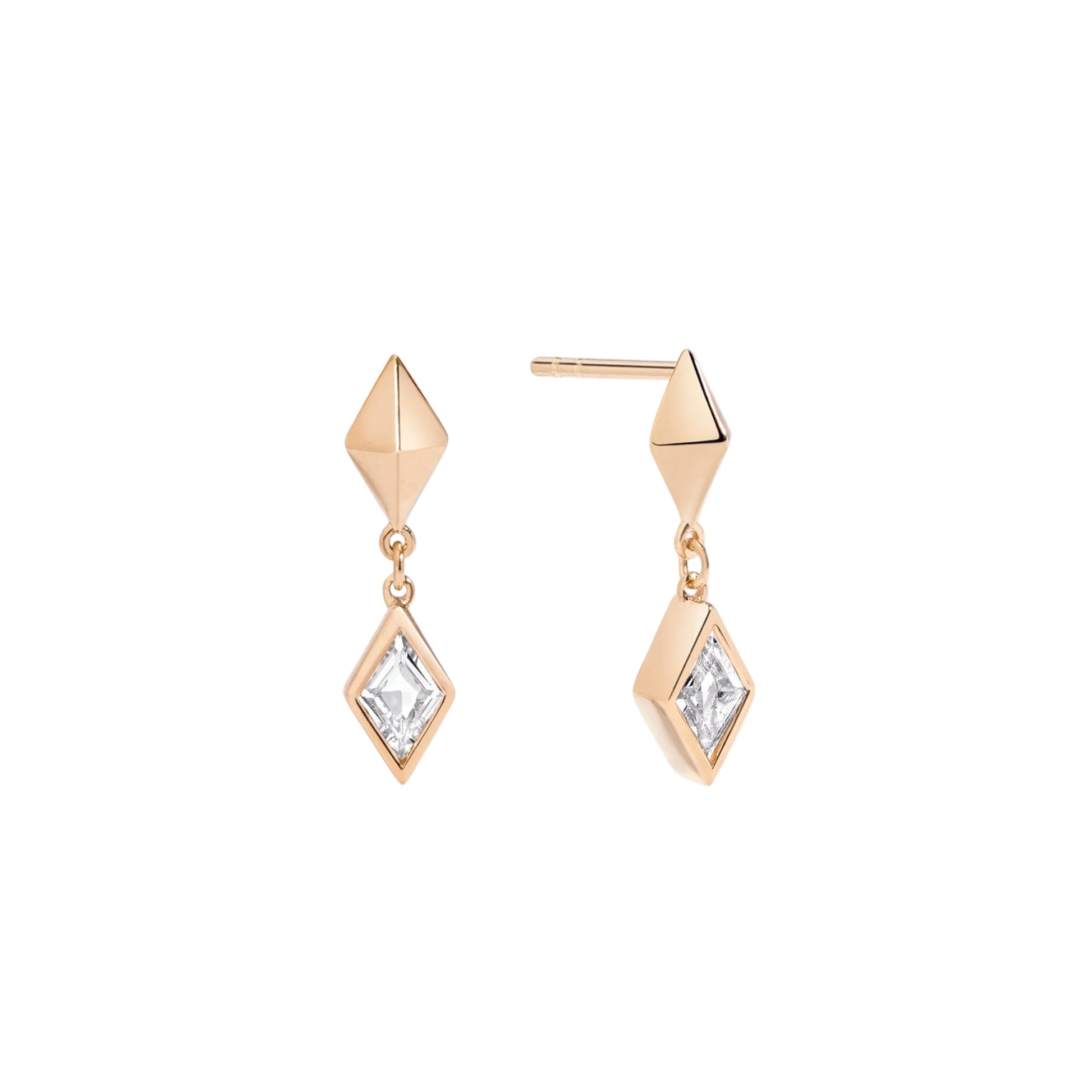 The Show Must Go On Earrings