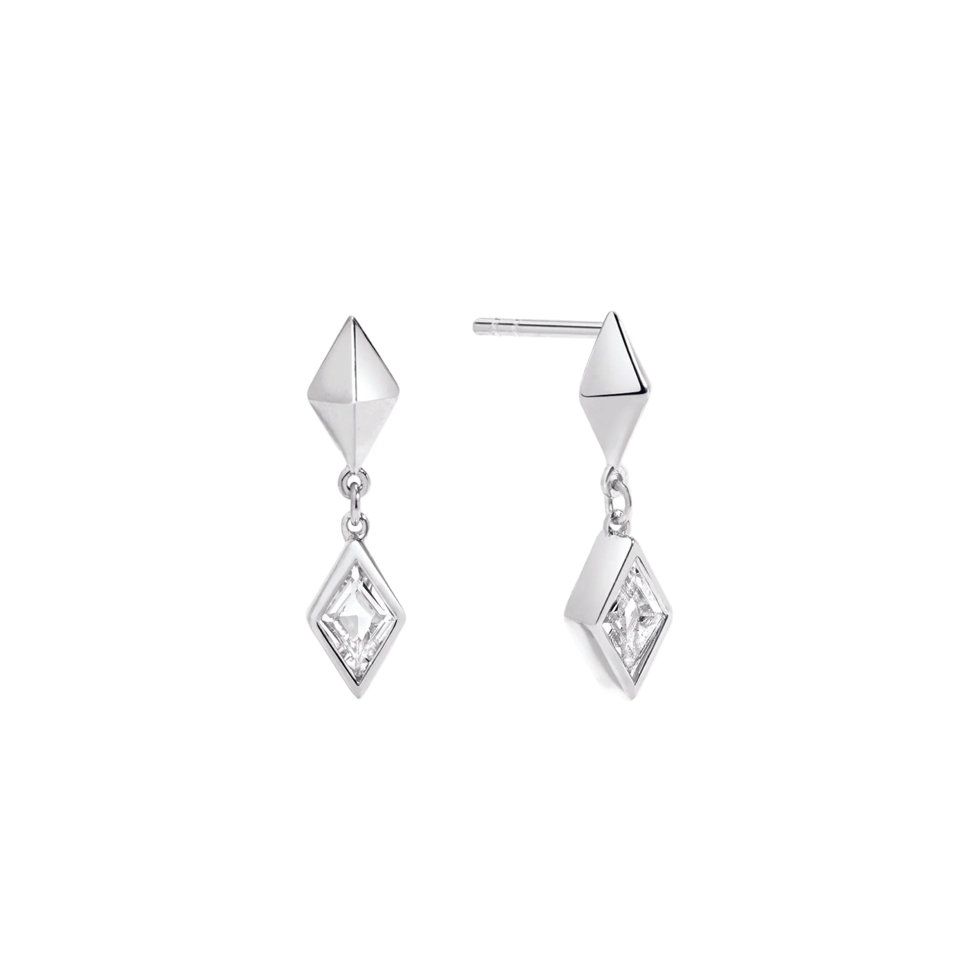 The Show Must Go On Earrings - Image 2