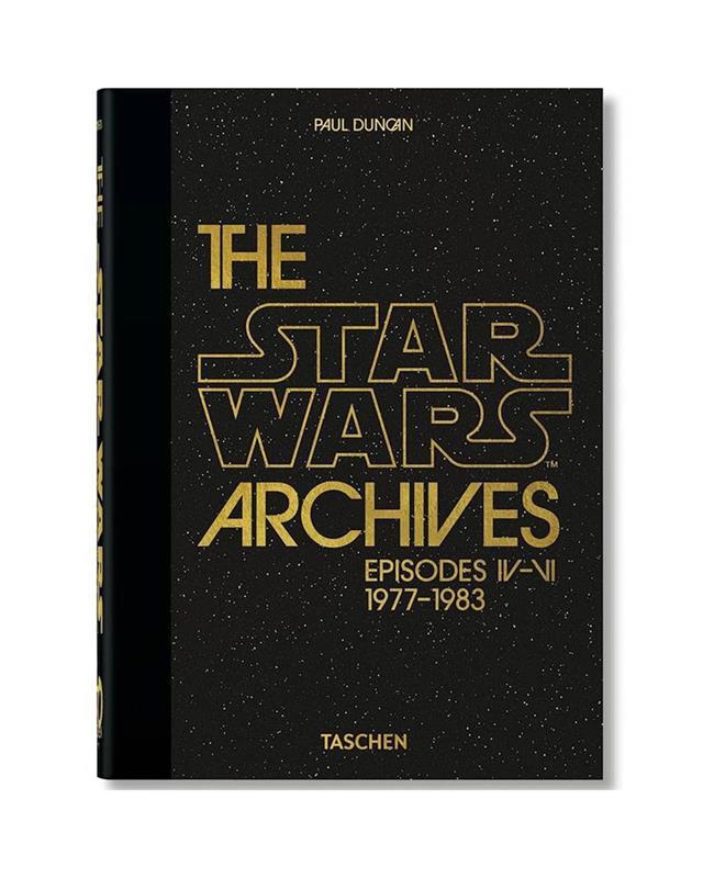 The Star Wars Archives 45th Anniversary Edition