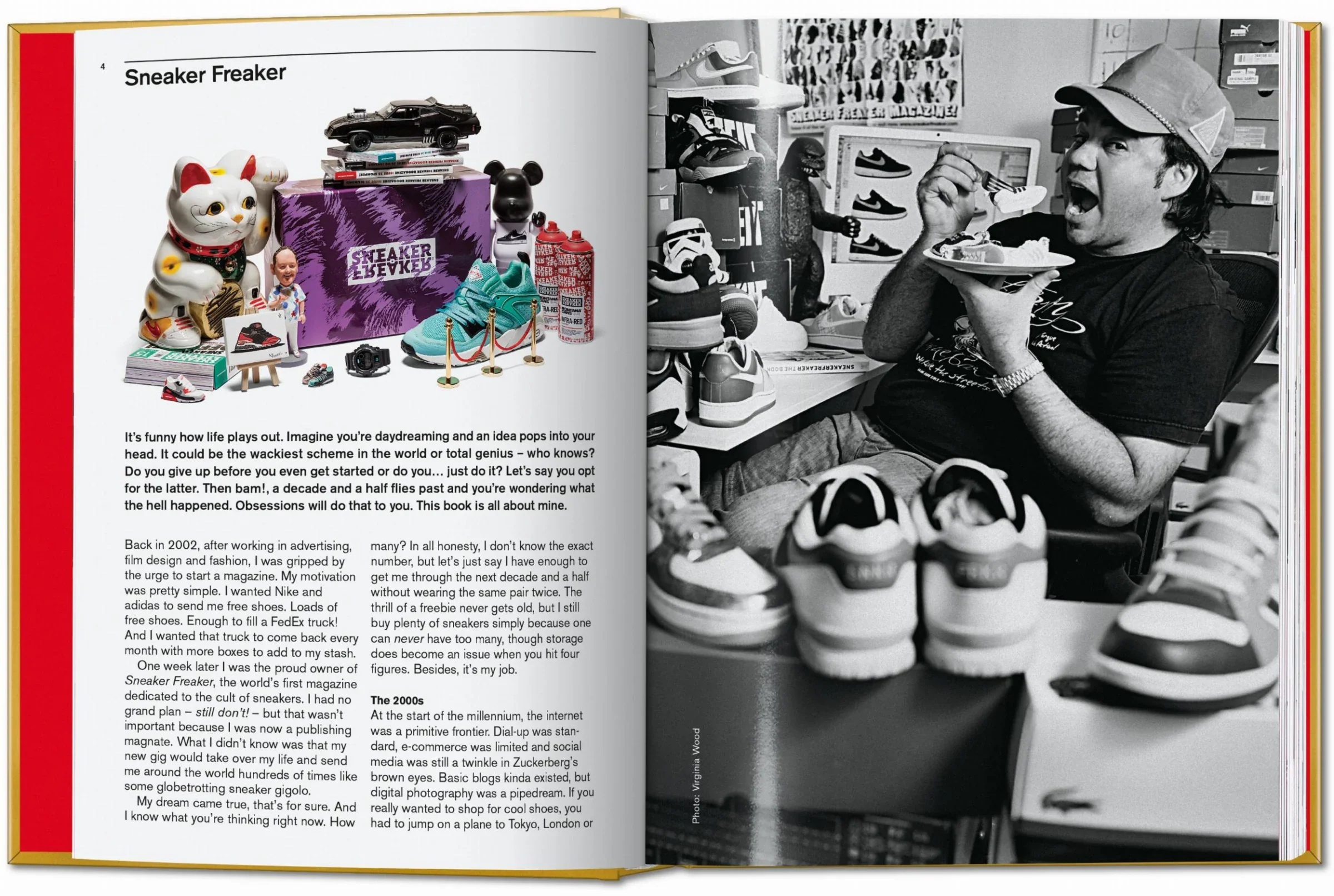 The Ultimate Sneaker Book 40th Ed. - Image 2