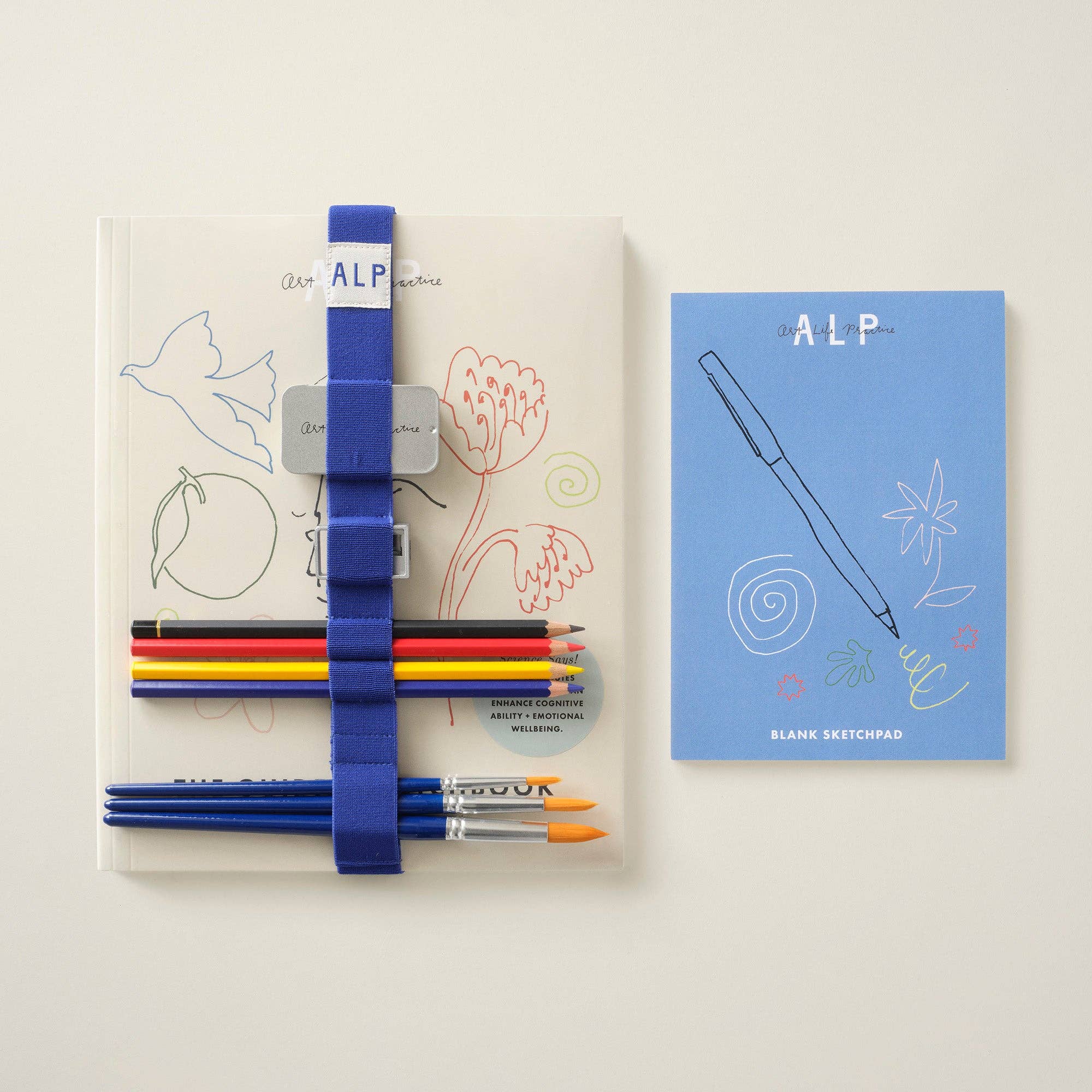 The Watercolor Sketchpad - Image 4