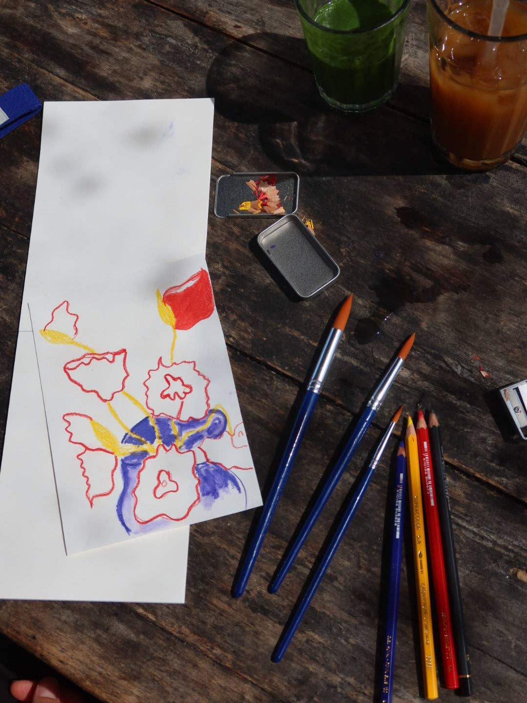The Watercolor Sketchpad - Image 5