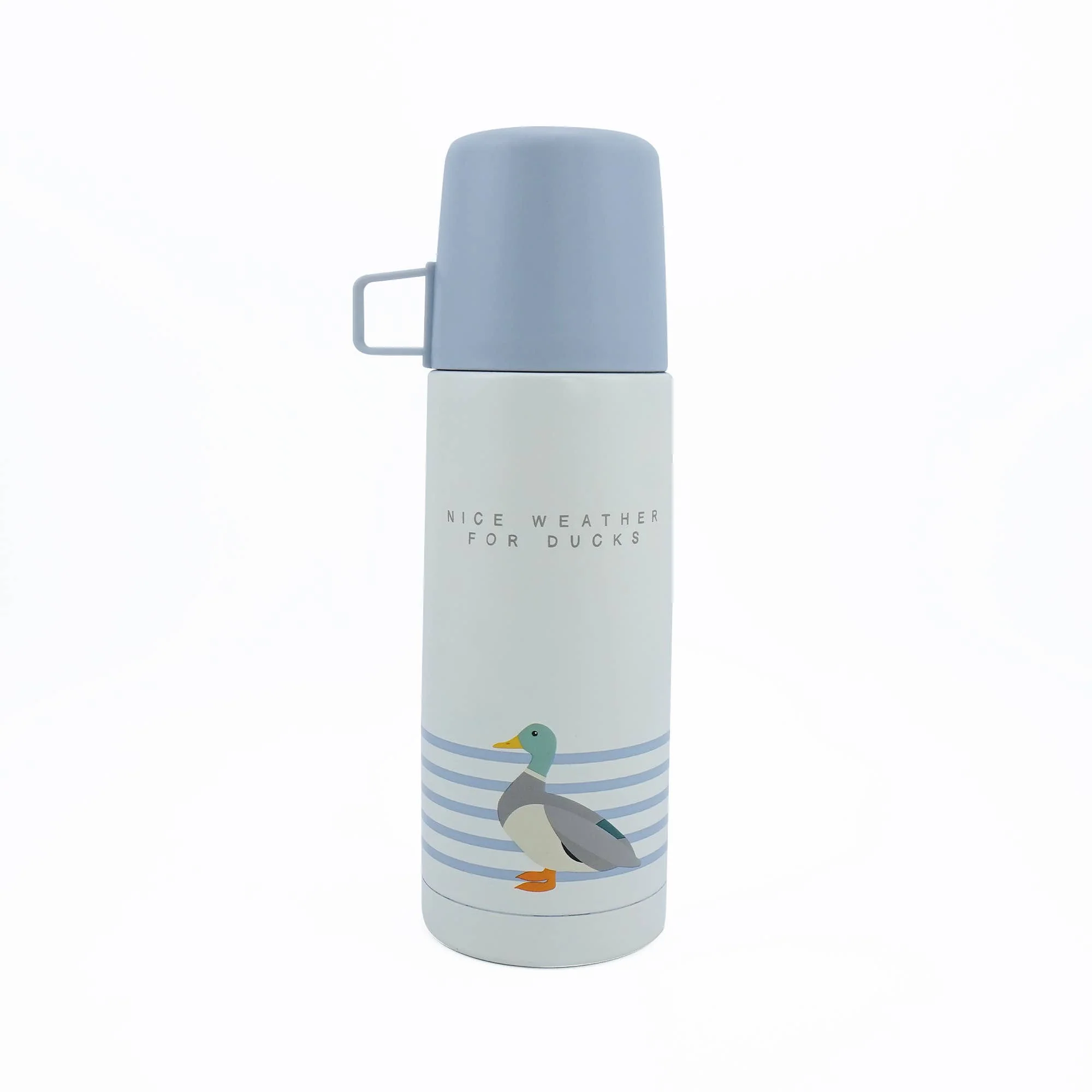 Thermal Flask Mallard Bird - Image 2