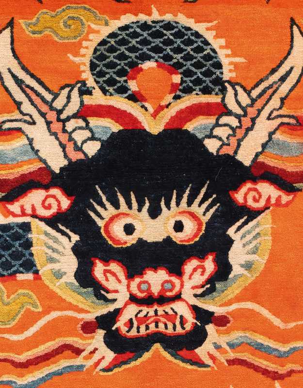 Tibetan Rugs by Rudi Molacek