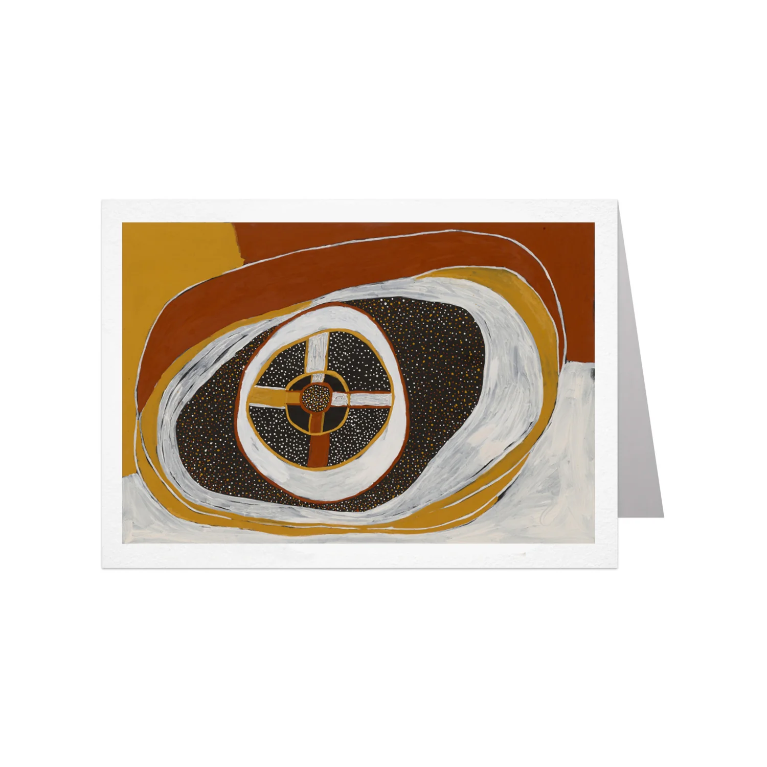 Timothy Cook (Tiwi, born 1958), Kulama Notecard