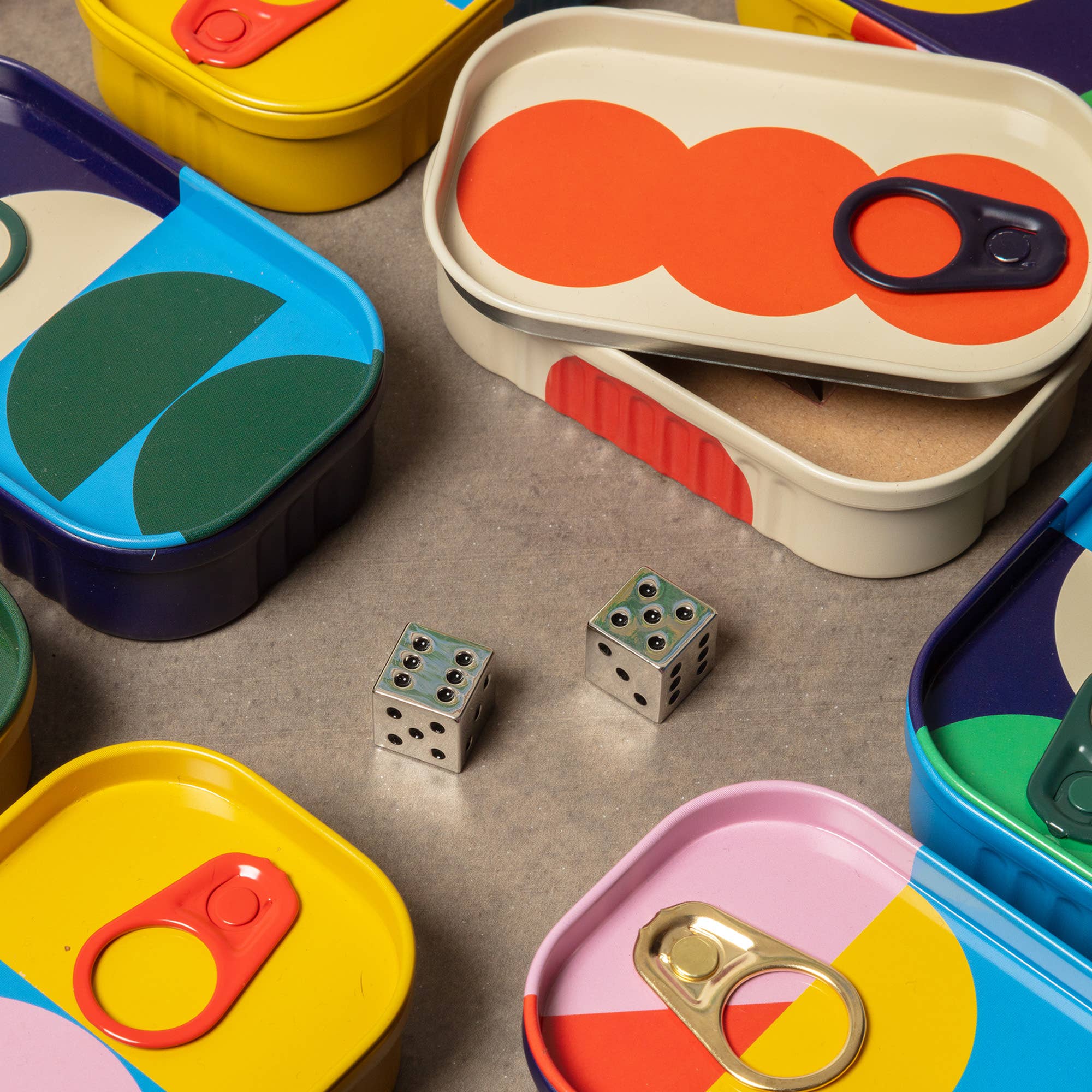 Tinned Goods - Dice - Image 2