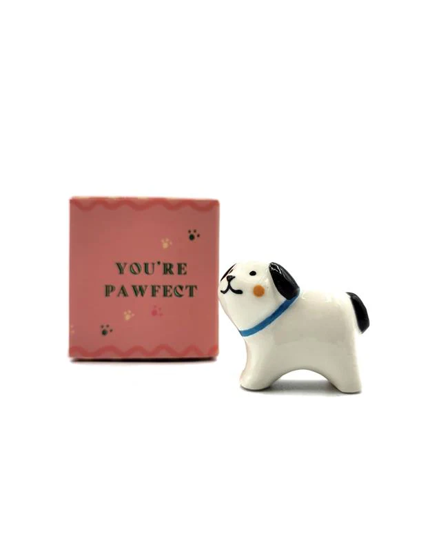Tiny Matchbox Ceramic Tokens - Image 3