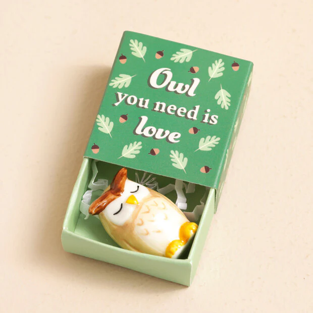 Tiny Matchbox Ceramic Tokens - Image 4